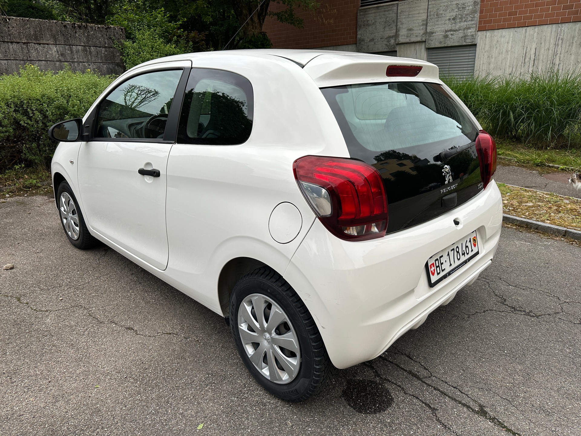 PEUGEOT 1.0 VTi Like S/S-image-5