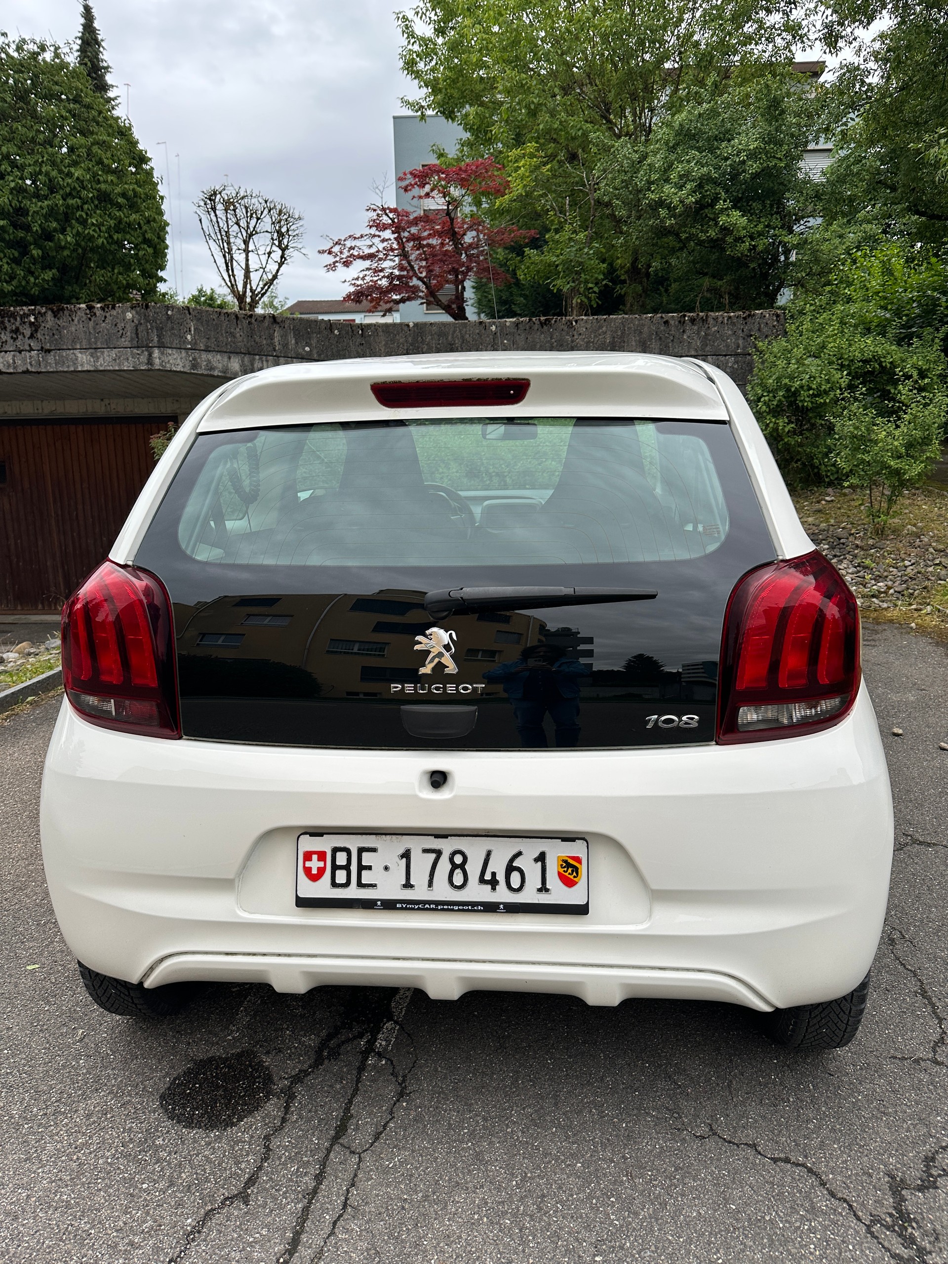 PEUGEOT 1.0 VTi Like S/S-image-6