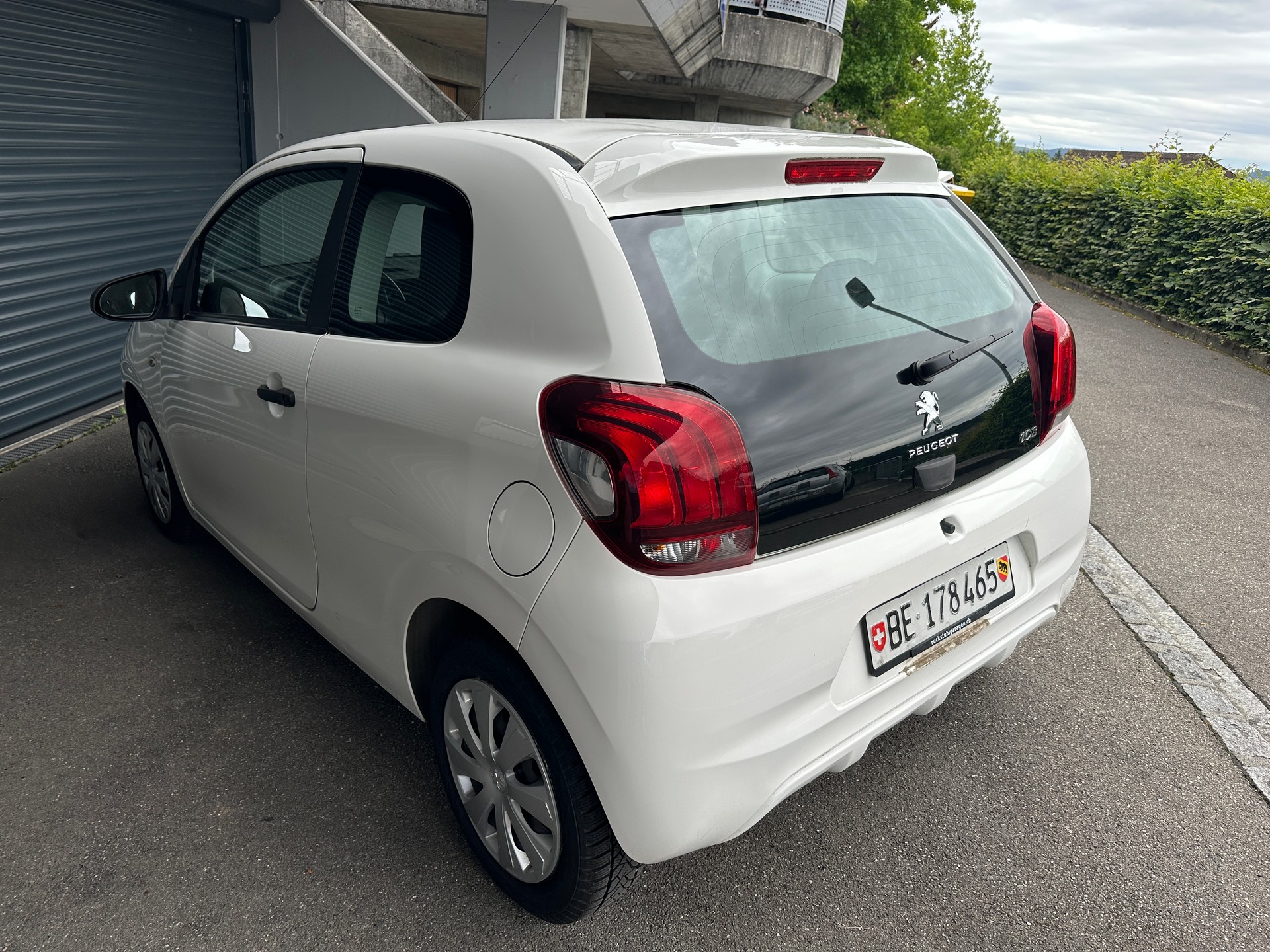 PEUGEOT 1.0 VTi Like S/S-image-3