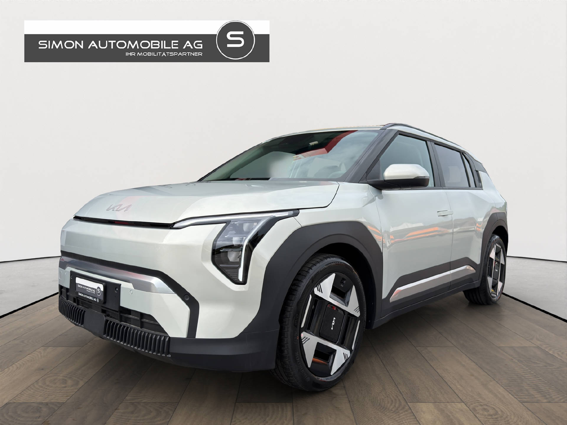 KIA EV3 81 kWh Earth-image-1
