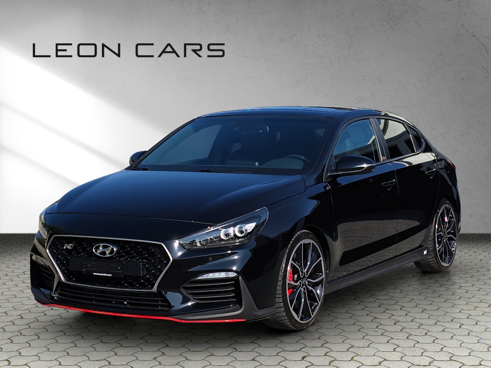 HYUNDAI i30 Fastback N 2.0 T-GDi