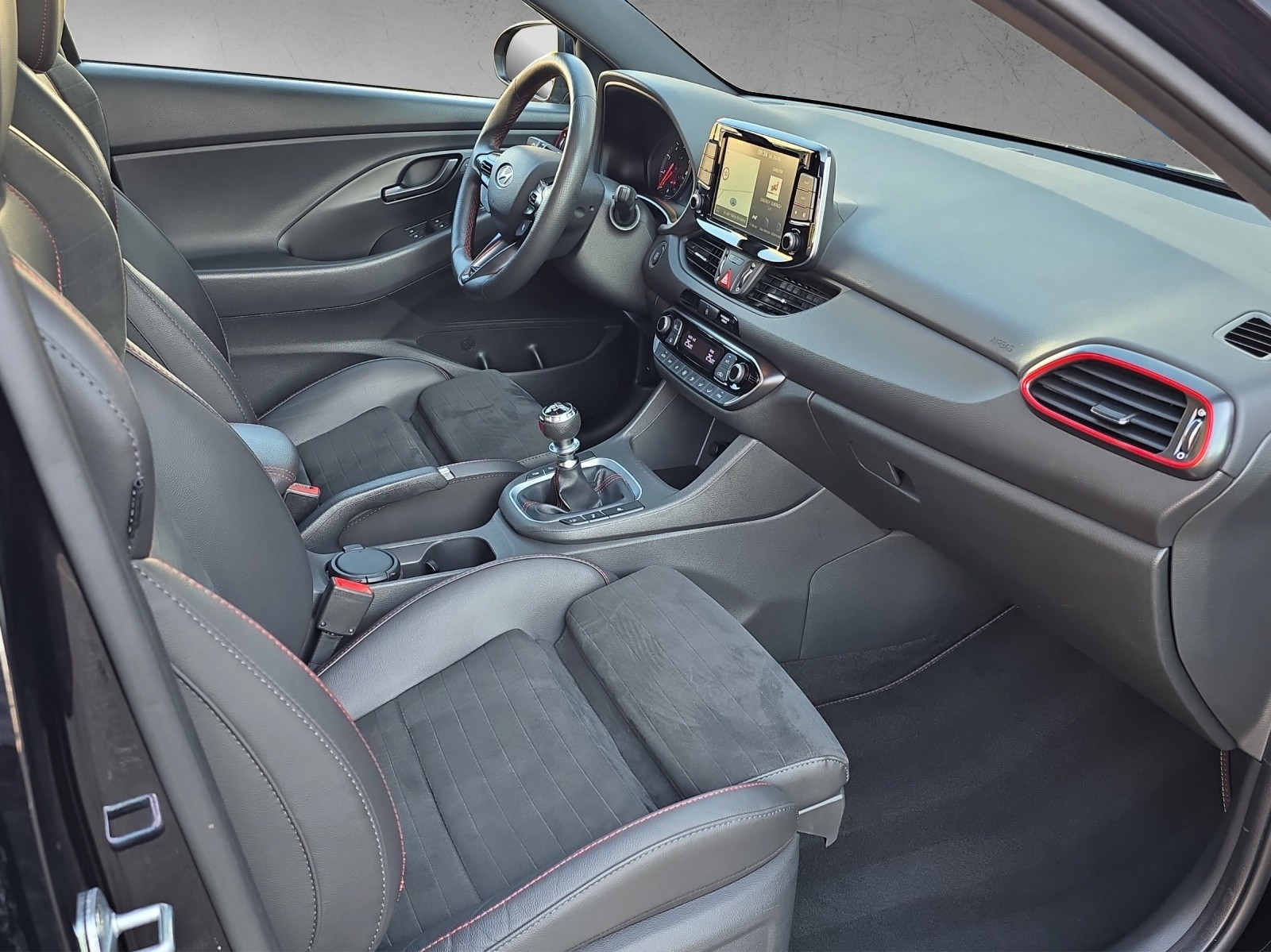 HYUNDAI i30 Fastback N 2.0 T-GDi-image-10