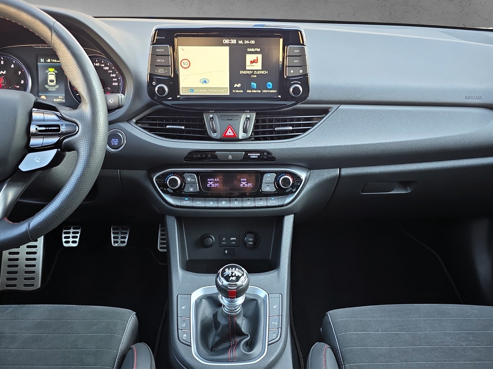 HYUNDAI i30 Fastback N 2.0 T-GDi-image-12