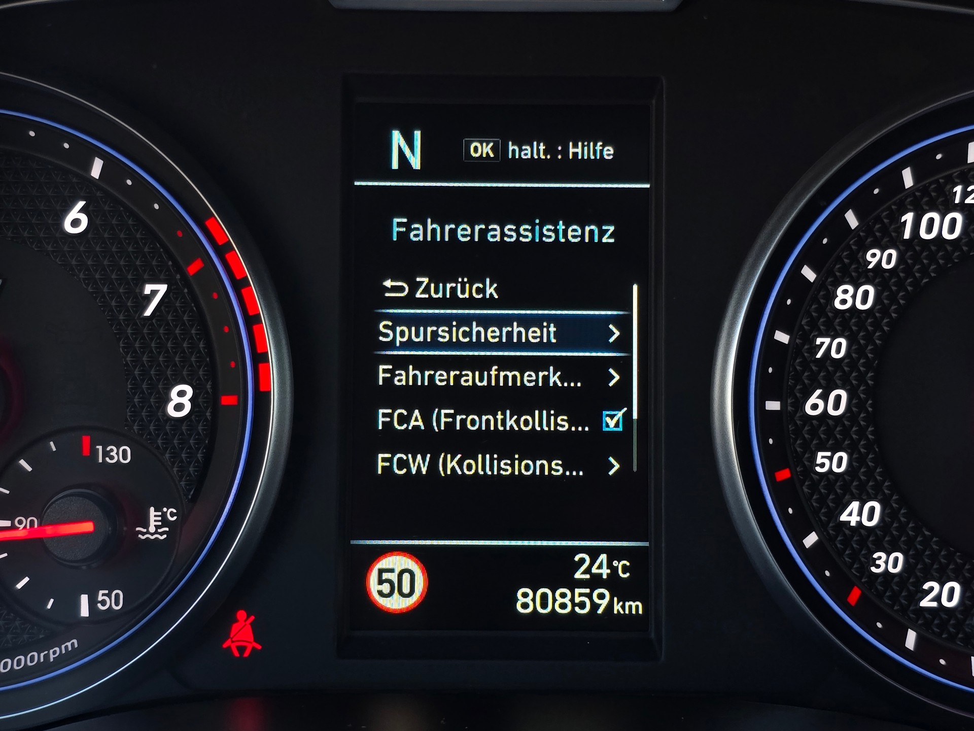 HYUNDAI i30 Fastback N 2.0 T-GDi-image-19