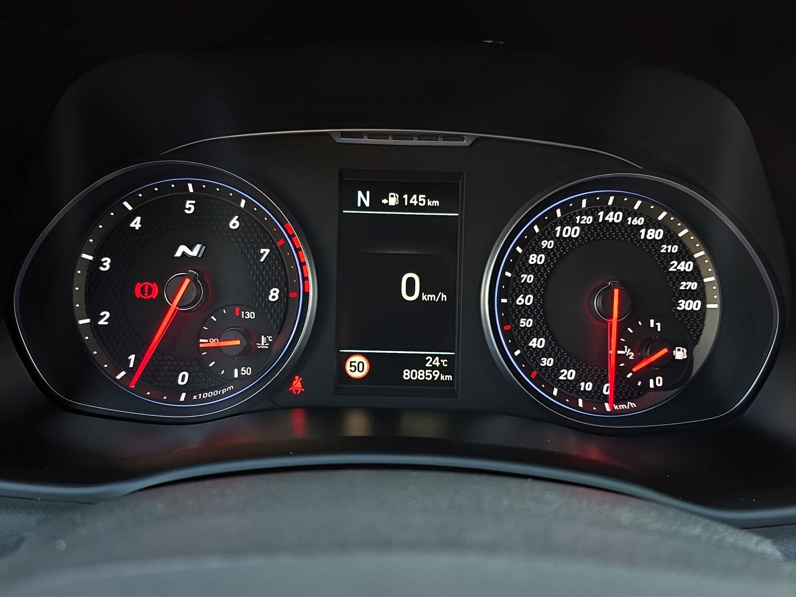 HYUNDAI i30 Fastback N 2.0 T-GDi-image-18