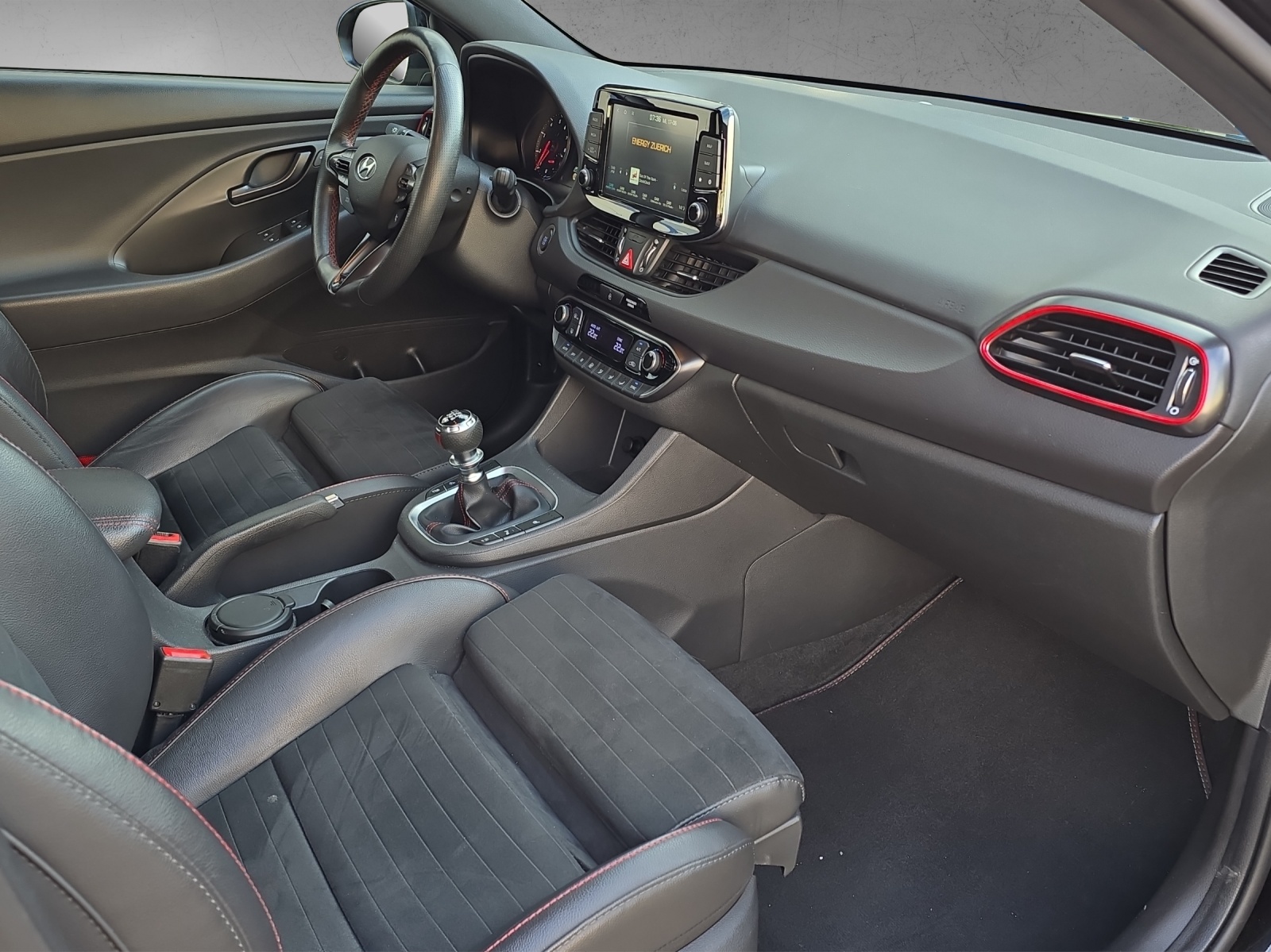 HYUNDAI i30 Fastback N 2.0 T-GDi-image-1