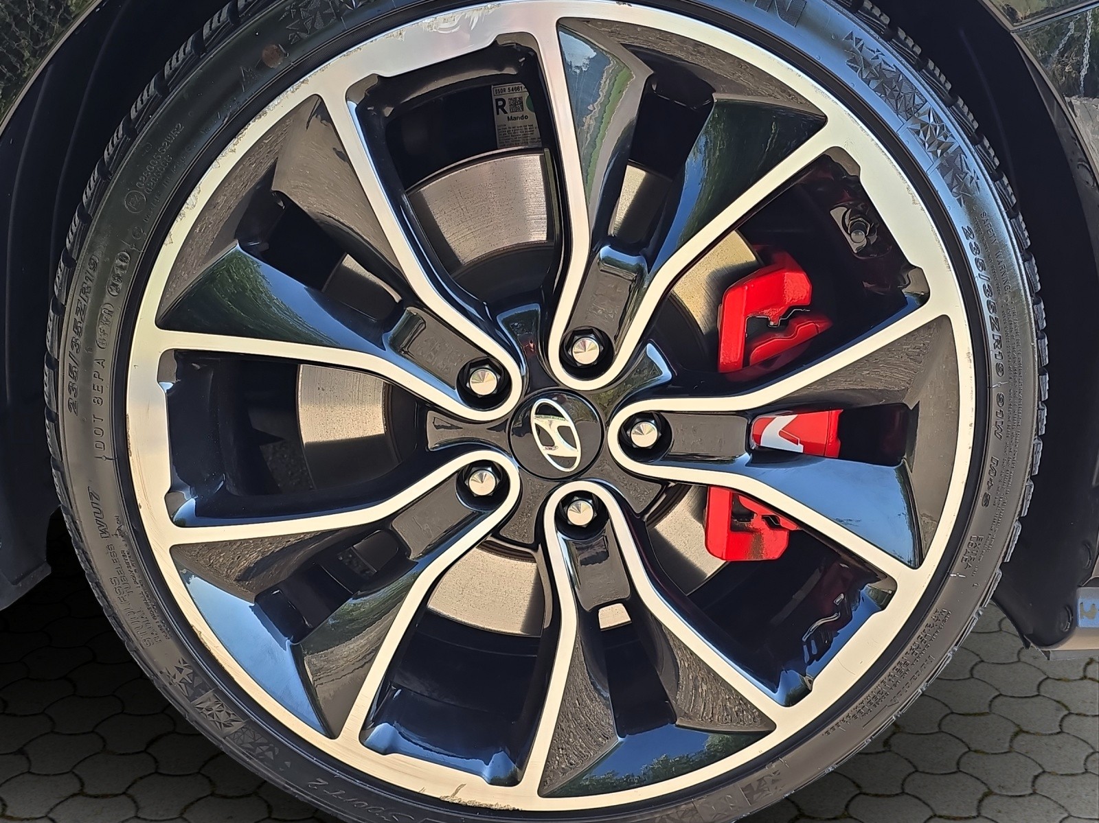 HYUNDAI i30 Fastback N 2.0 T-GDi-image-8