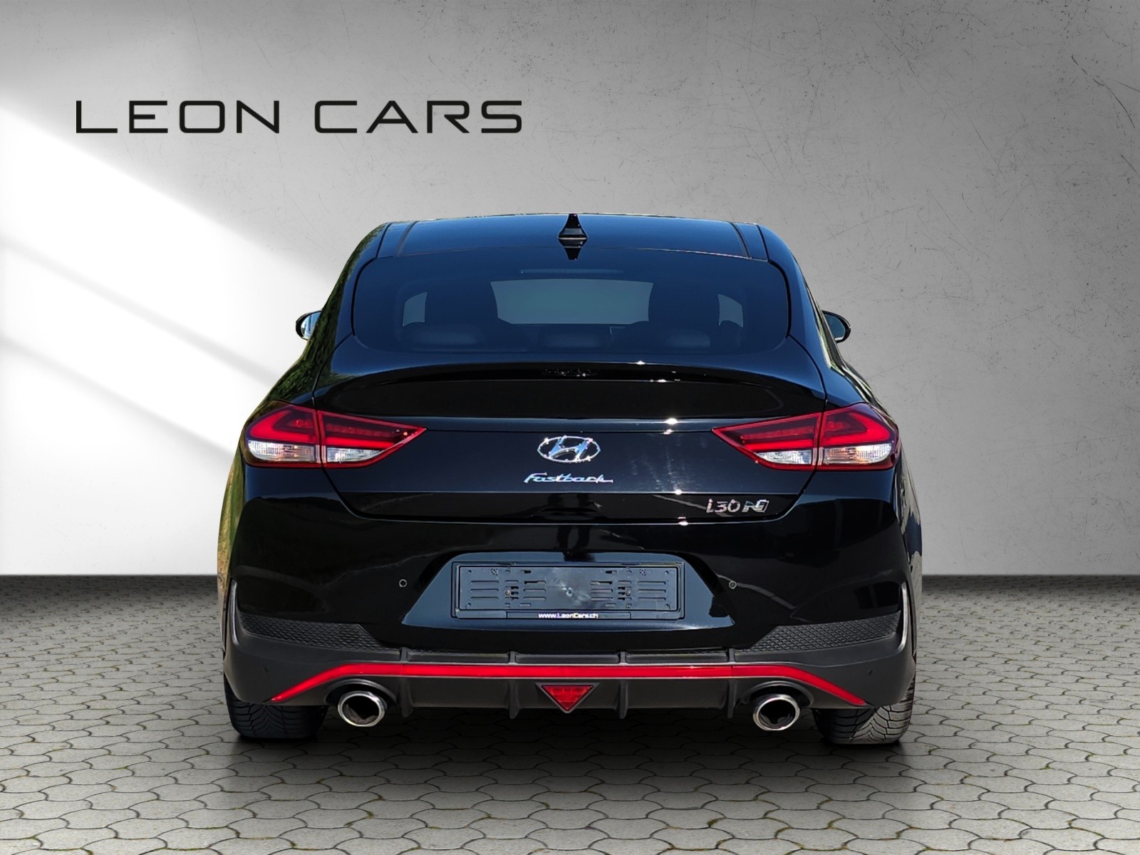 HYUNDAI i30 Fastback N 2.0 T-GDi-image-5
