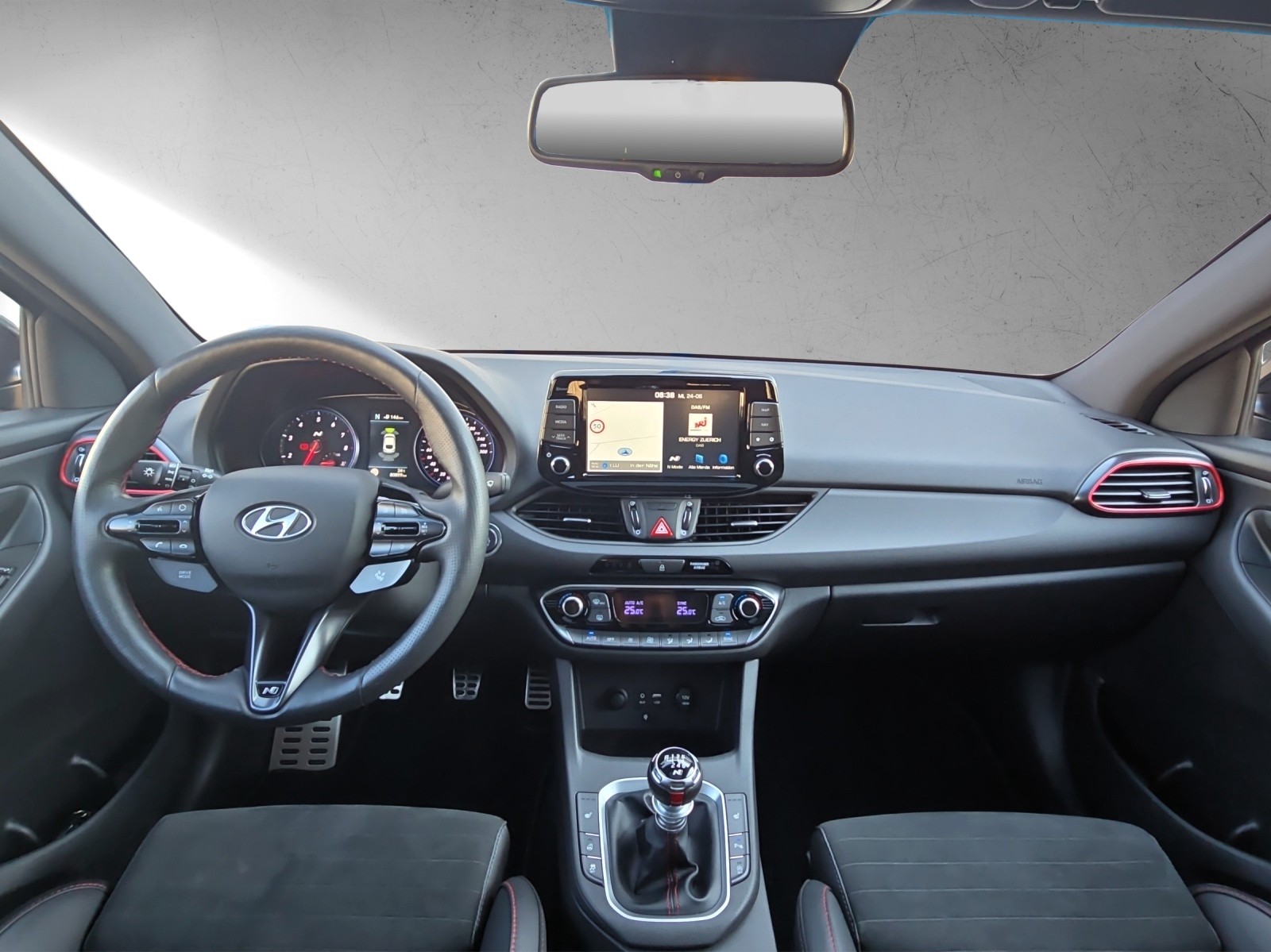 HYUNDAI i30 Fastback N 2.0 T-GDi-image-11