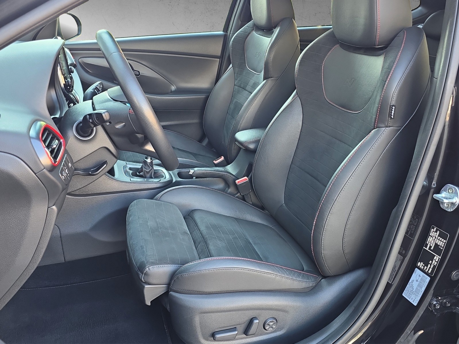 HYUNDAI i30 Fastback N 2.0 T-GDi-image-9