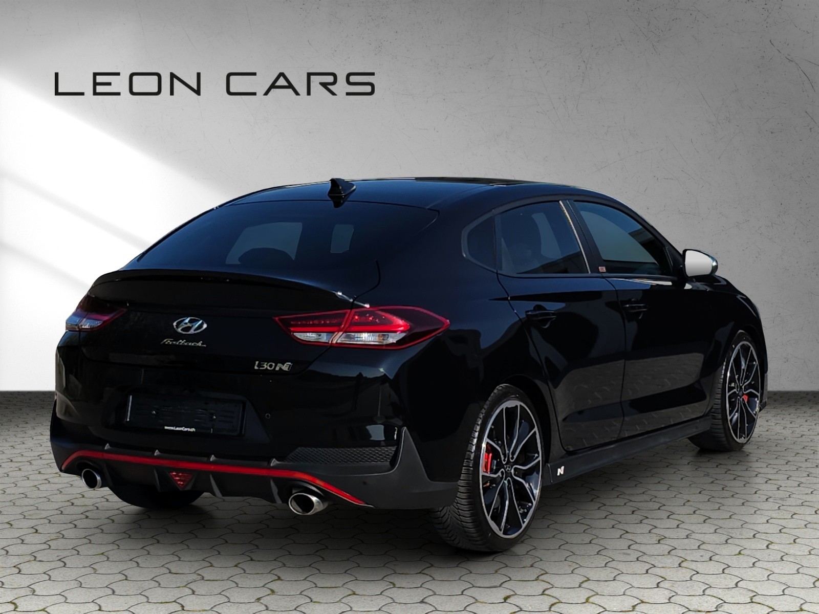 HYUNDAI i30 Fastback N 2.0 T-GDi-image-4