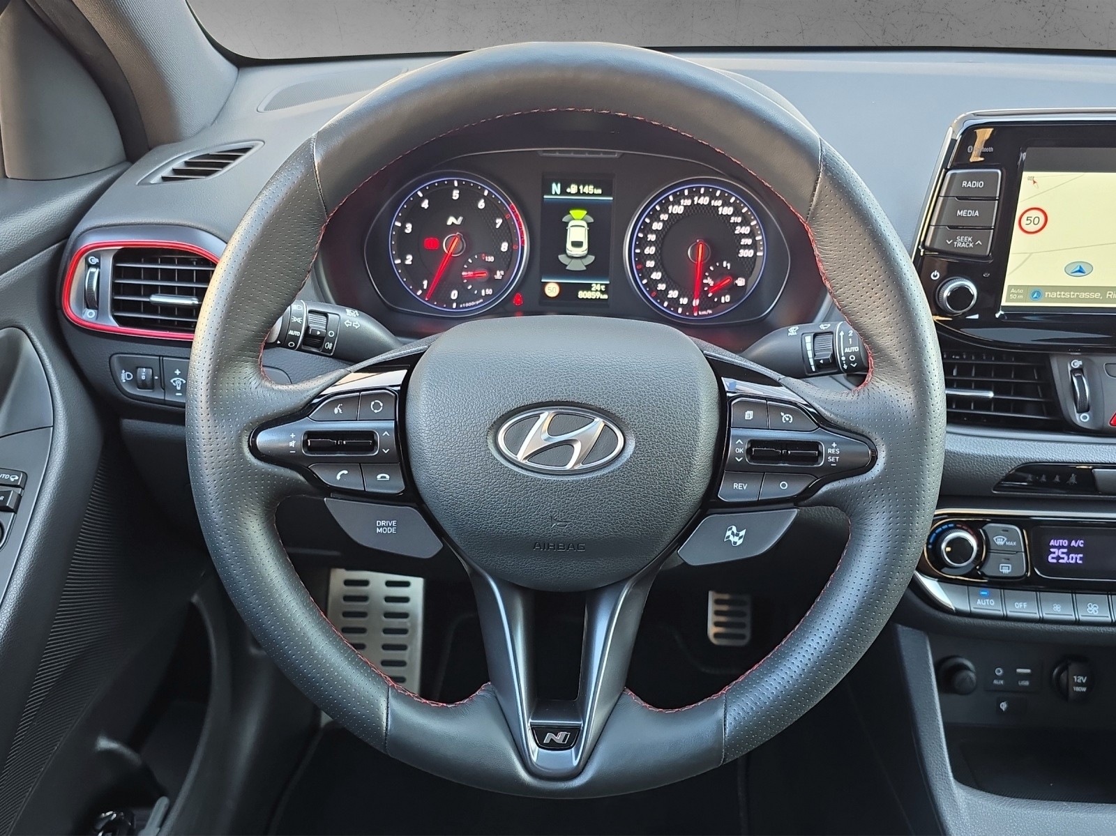 HYUNDAI i30 Fastback N 2.0 T-GDi-image-13