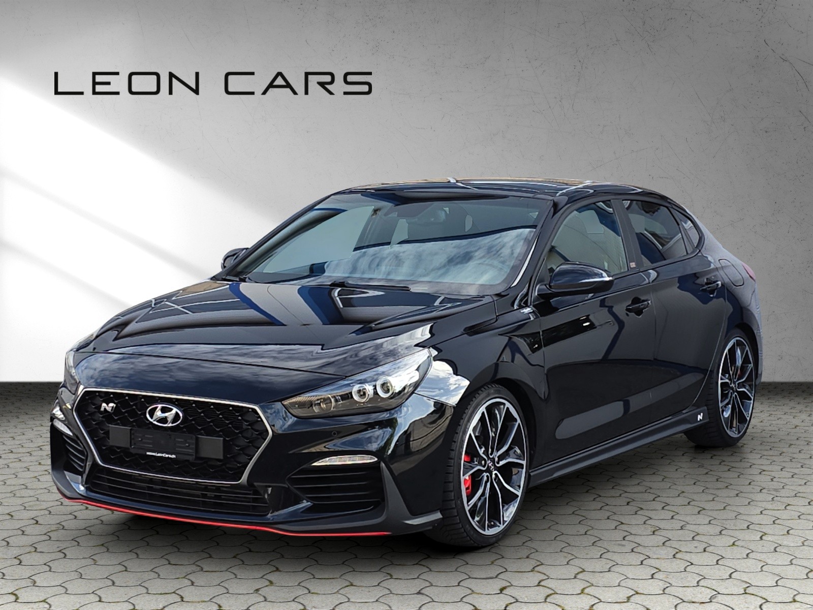 HYUNDAI i30 Fastback N 2.0 T-GDi-image-0