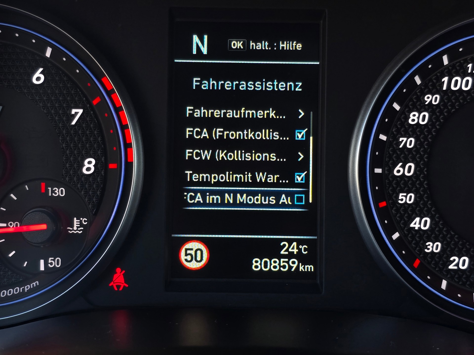 HYUNDAI i30 Fastback N 2.0 T-GDi-image-20