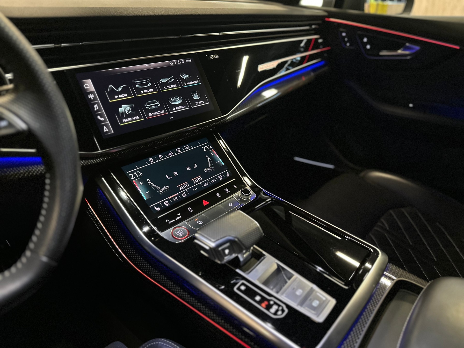 AUDI SQ7 4.0 TDI quattro tiptronic-image-13