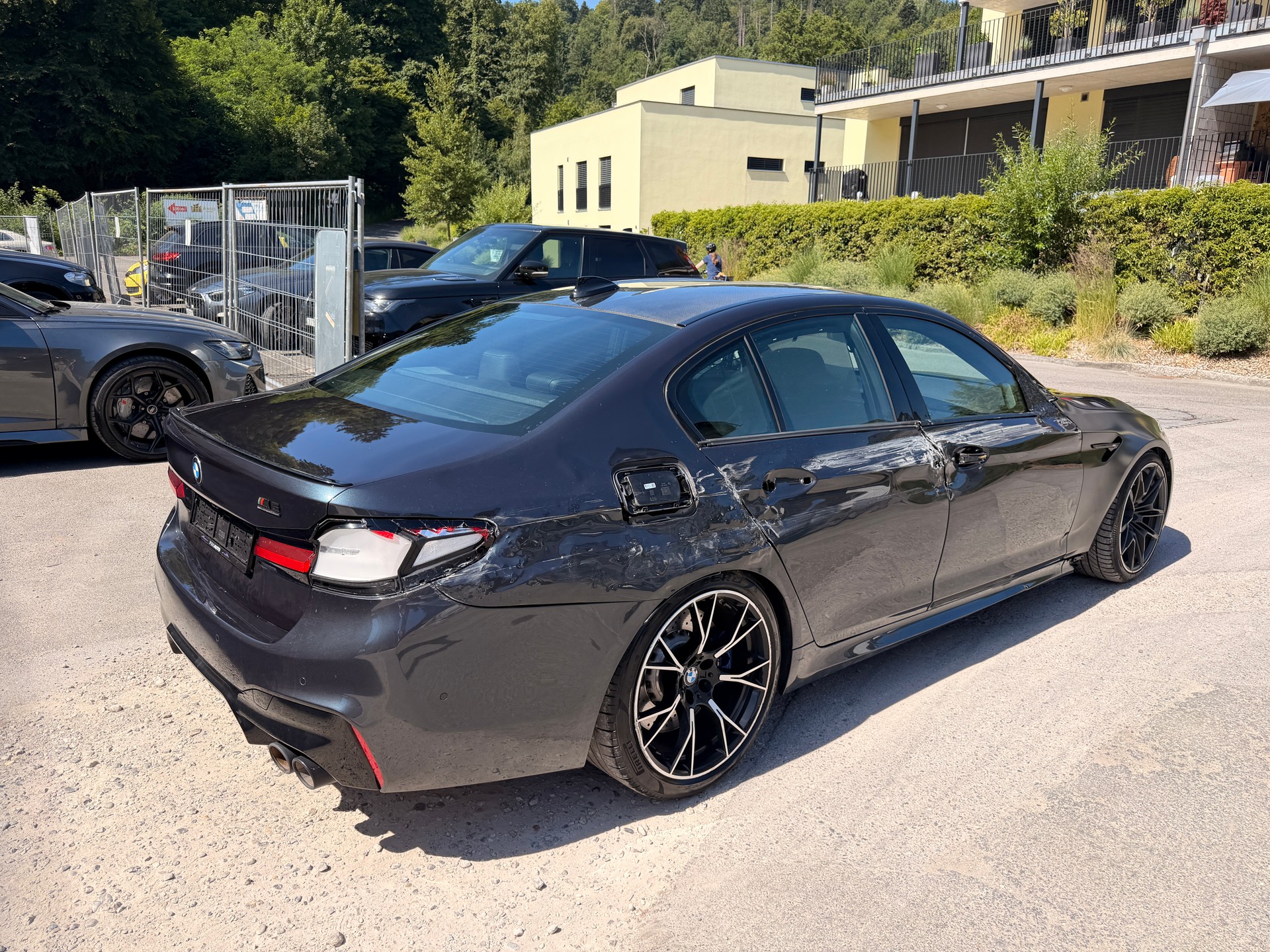 BMW M5 xDrive Competition Drivelogic-image-5