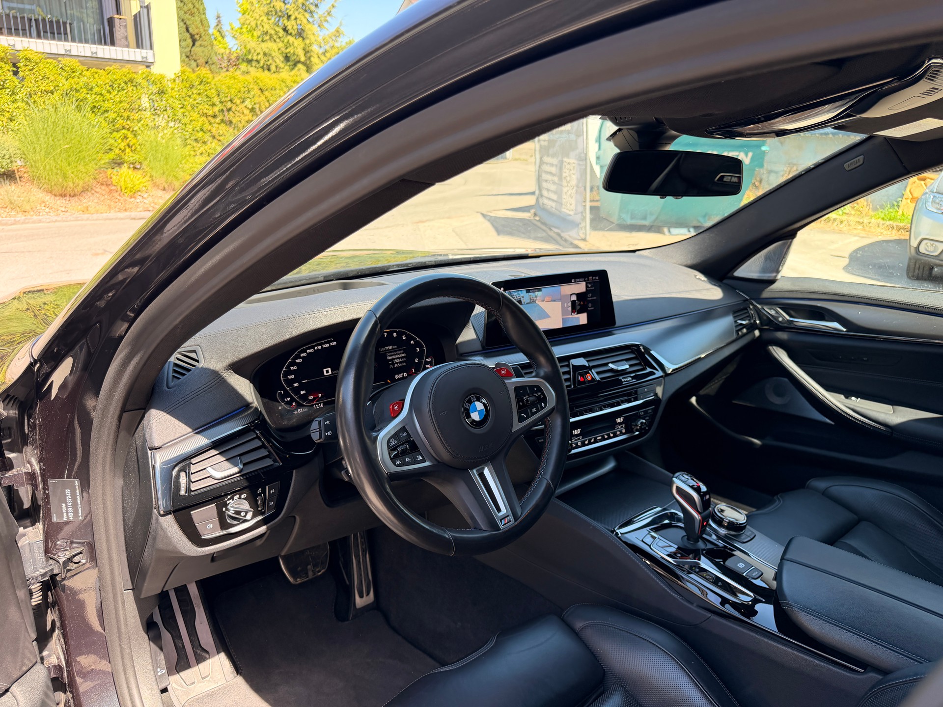 BMW M5 xDrive Competition Drivelogic-image-11
