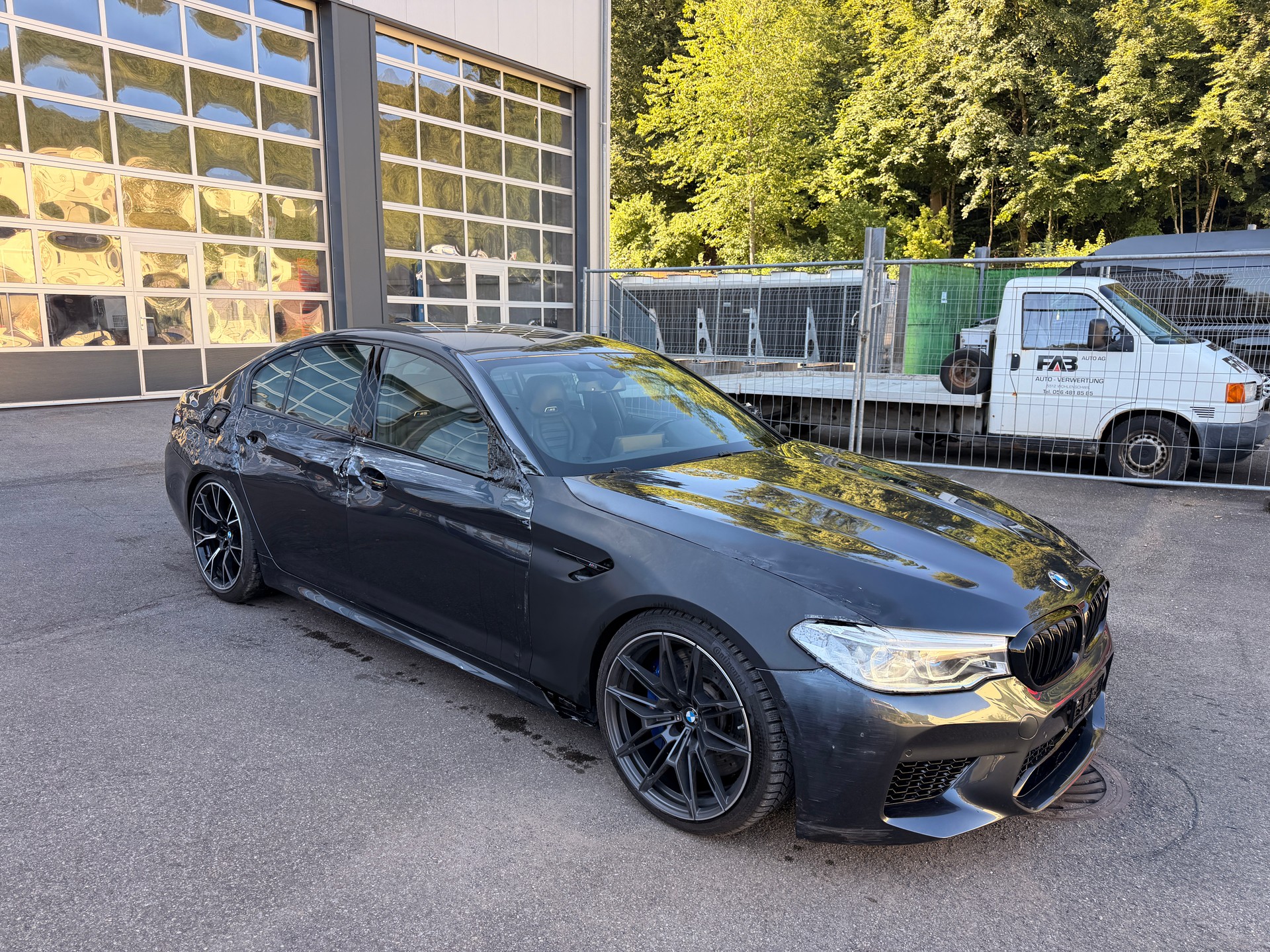 BMW M5 xDrive Competition Drivelogic-showroom-element-3