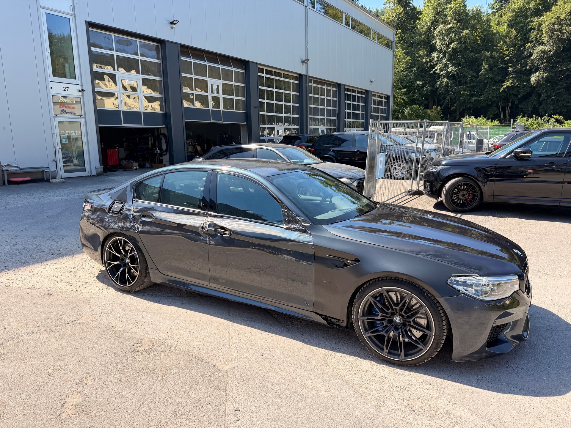 BMW M5 xDrive Competition Drivelogic-image-4