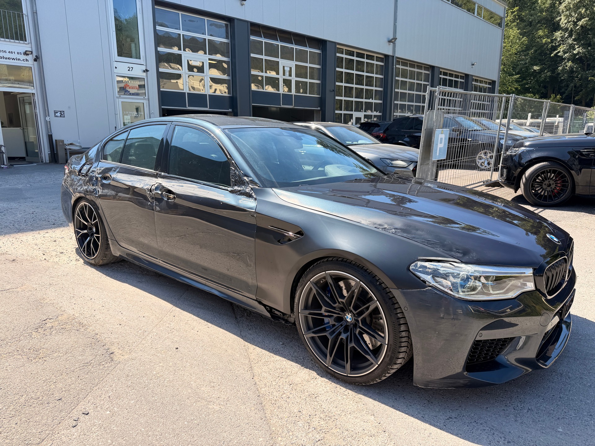 BMW M5 xDrive Competition Drivelogic-image-3