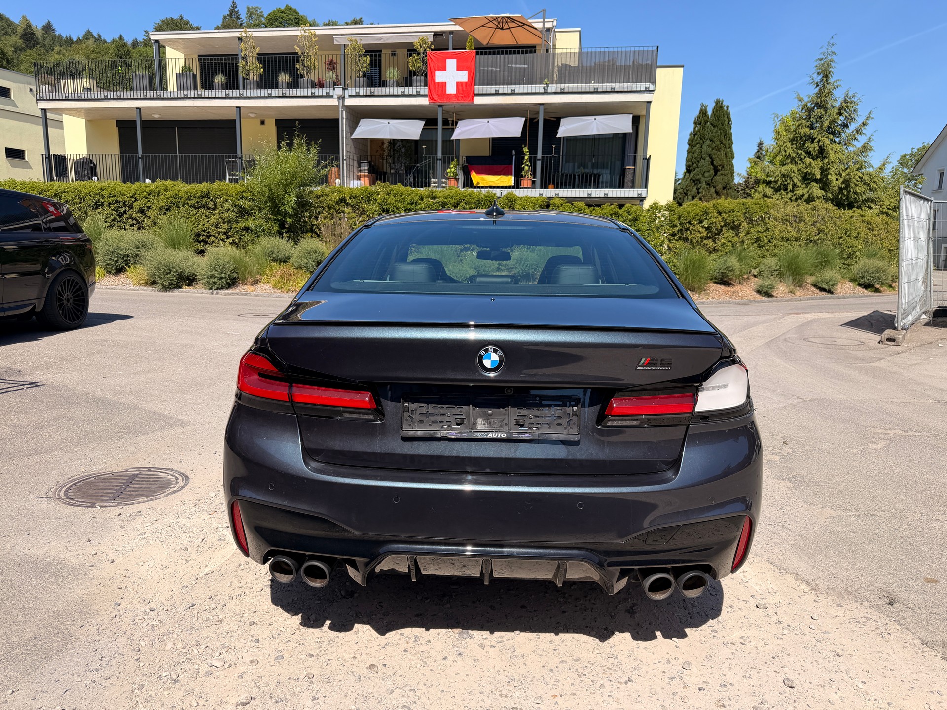 BMW M5 xDrive Competition Drivelogic-image-9