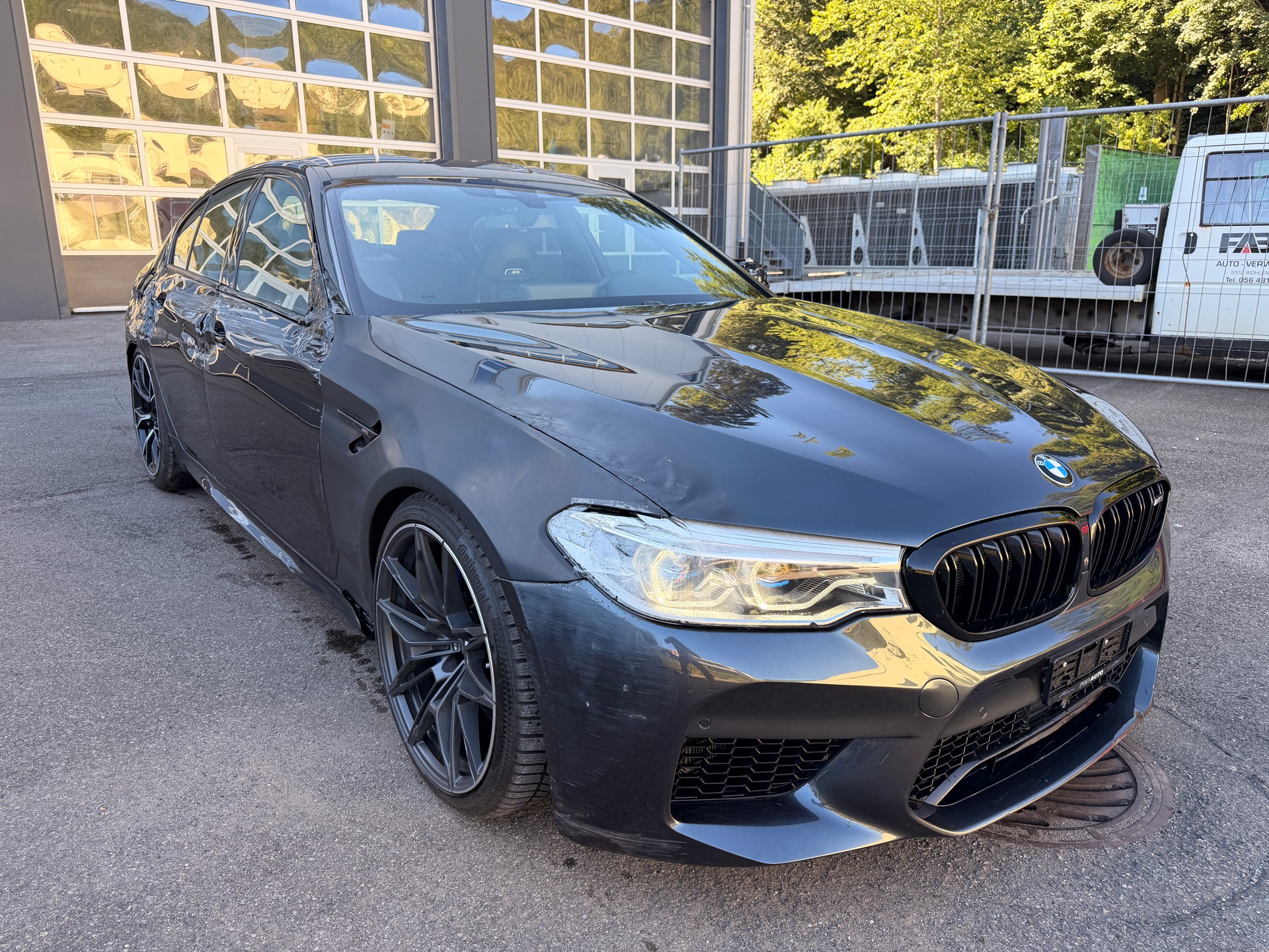 BMW M5 xDrive Competition Drivelogic-showroom-element-2