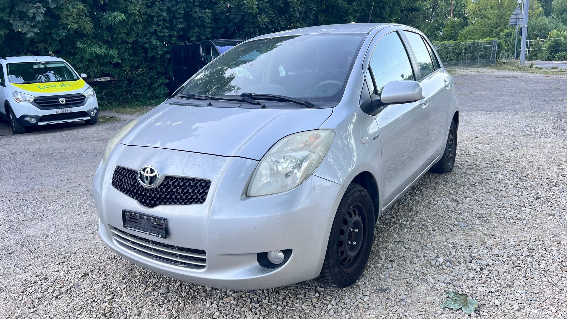 TOYOTA Yaris 1.4 D-4D Linea Terra-image-0