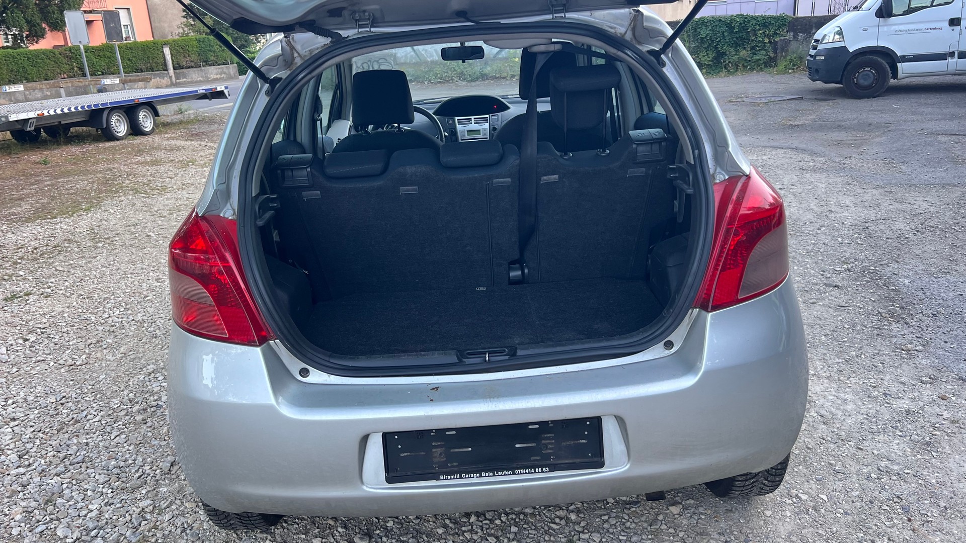 TOYOTA Yaris 1.4 D-4D Linea Terra-image-7