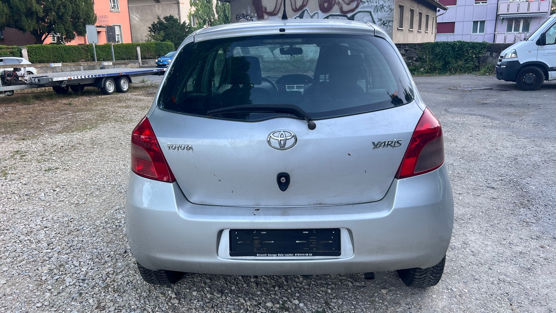 TOYOTA Yaris 1.4 D-4D Linea Terra-image-3