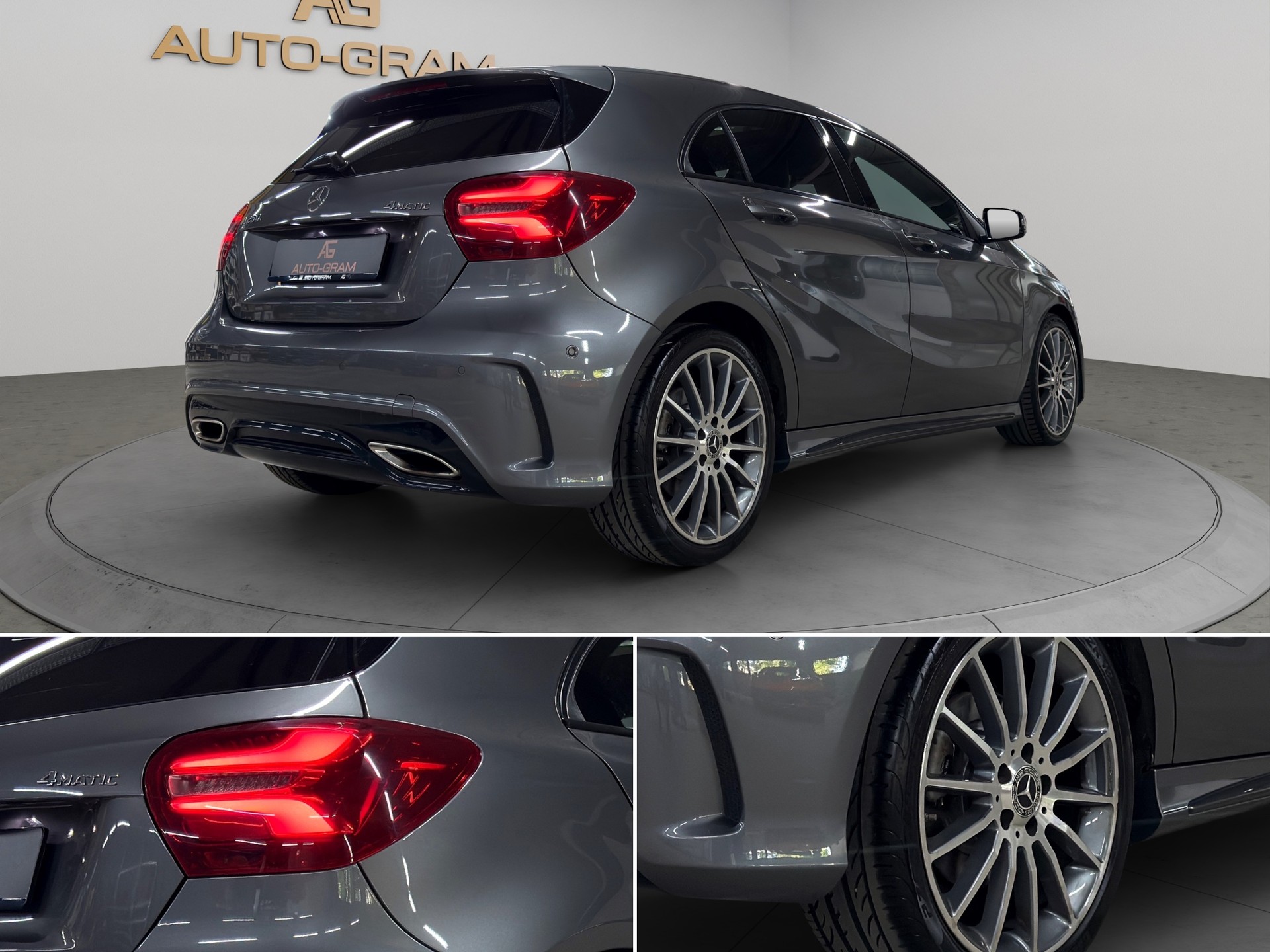 MERCEDES-BENZ A 250 AMG Line 4Matic 7G-DCT-image-11
