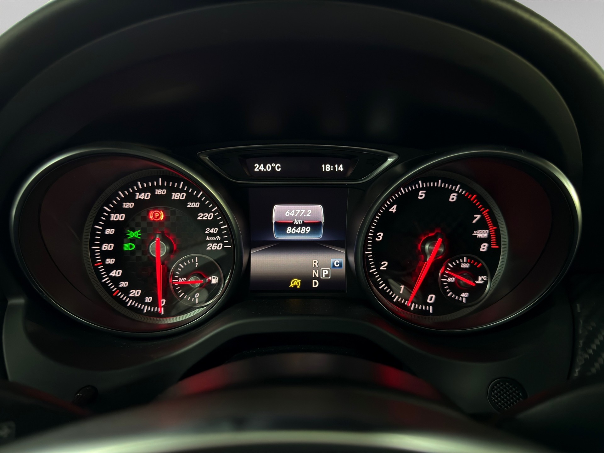 MERCEDES-BENZ A 250 AMG Line 4Matic 7G-DCT-image-20