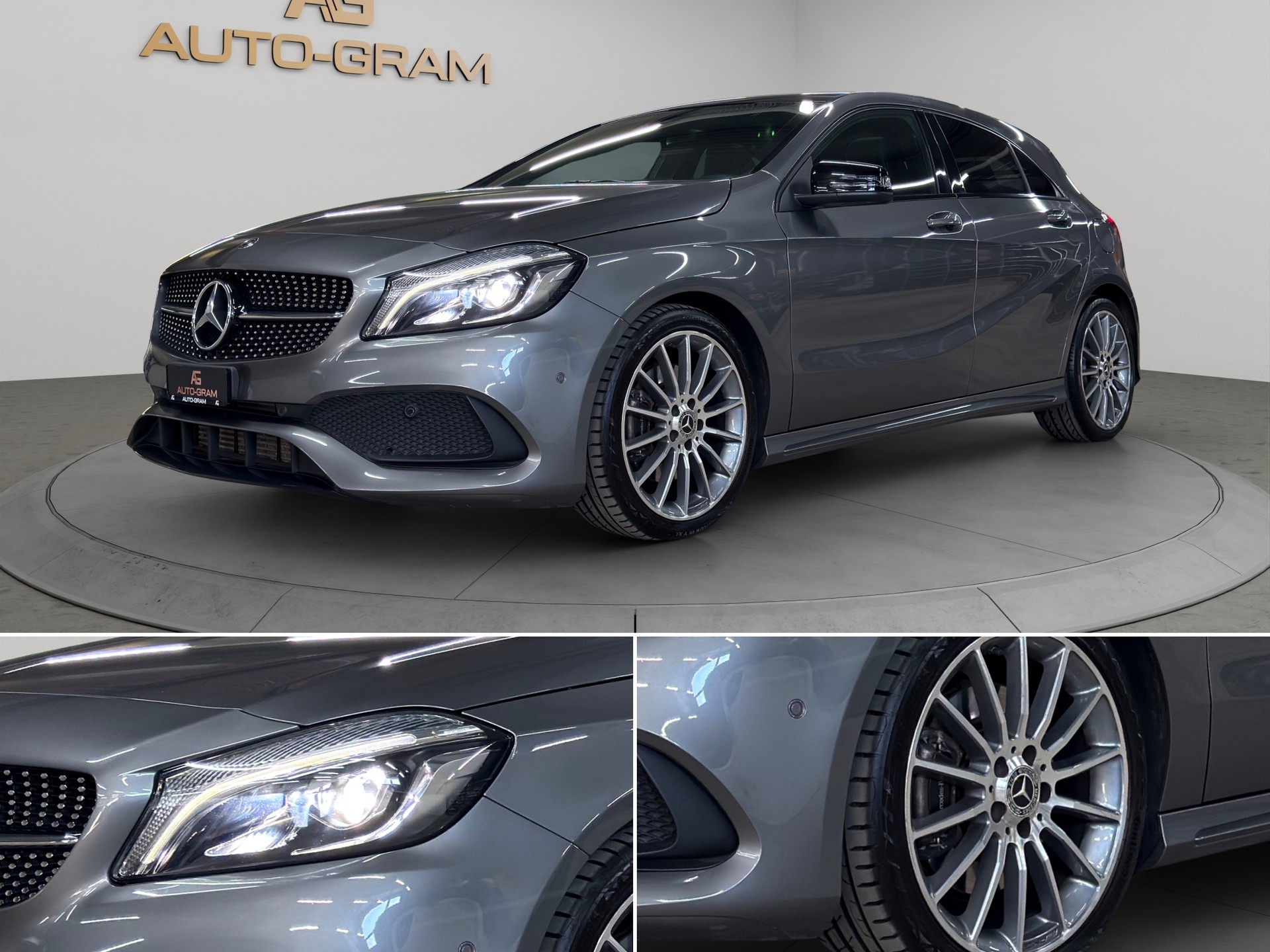 MERCEDES-BENZ A 250 AMG Line 4Matic 7G-DCT-image-10