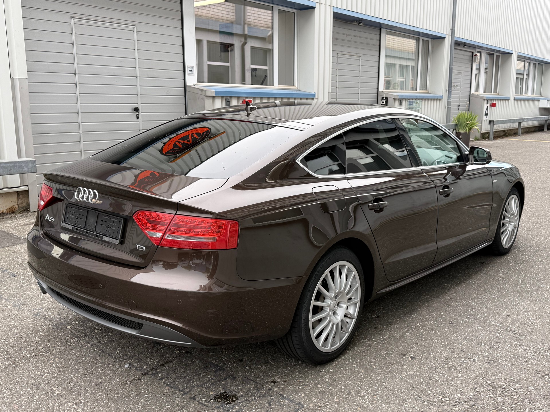 AUDI A5 Sportback 2.0 TDI quattro-image-2