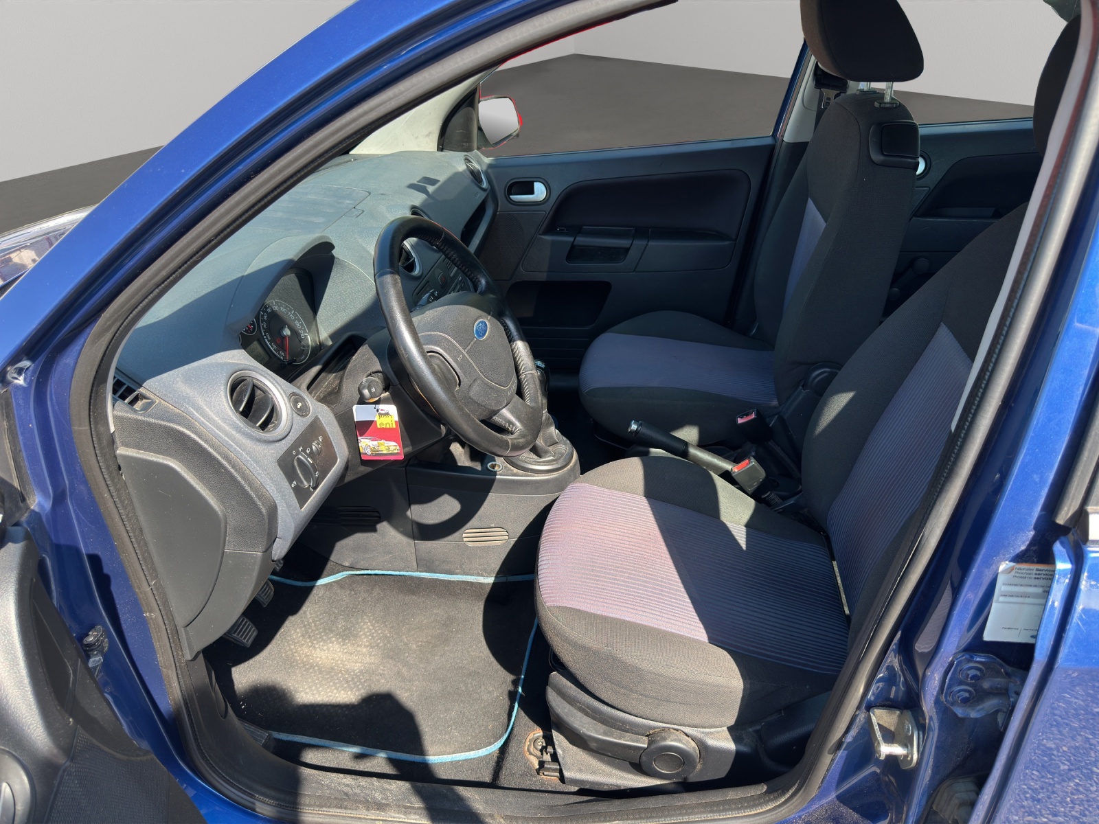 FORD Fusion 1.6 16V Trend-image-9