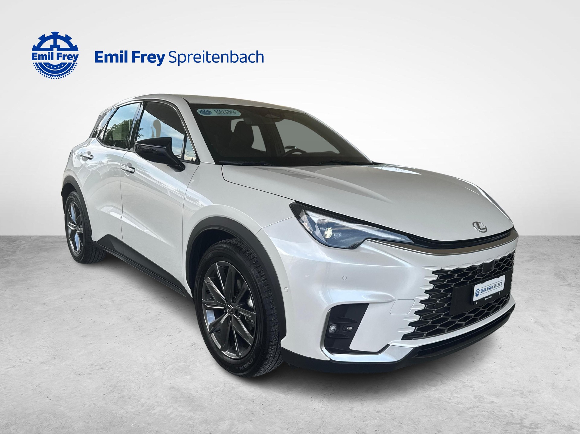 LEXUS LBX 1.5 Hybrid Relax / ab 3,99% Leasing bei Abschluss einer Protect Autoversicherung-image-6