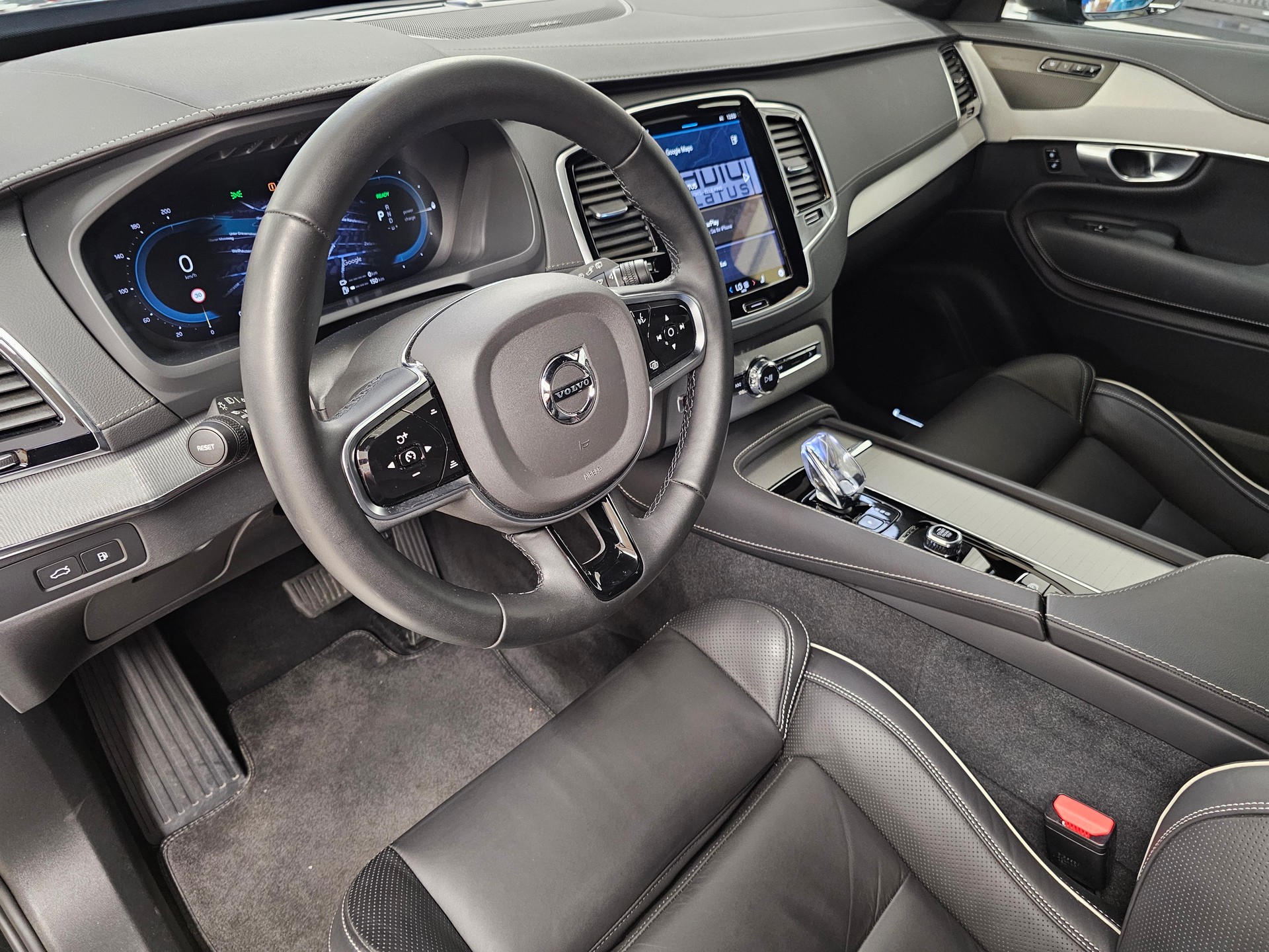 VOLVO XC90 2.0 T8 TE Plus Dark 7P. eAWD-image-8