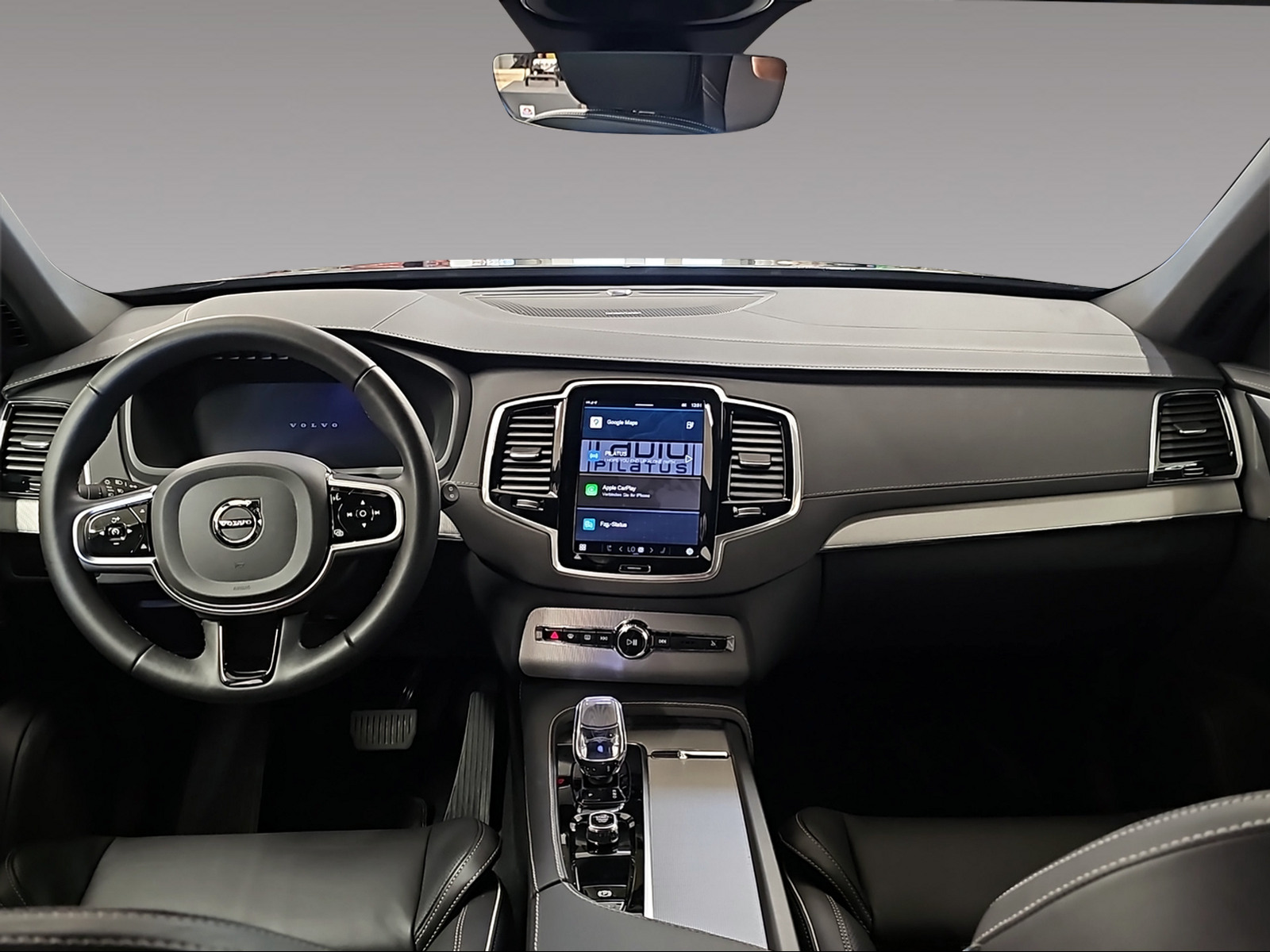 VOLVO XC90 2.0 T8 TE Plus Dark 7P. eAWD-image-12