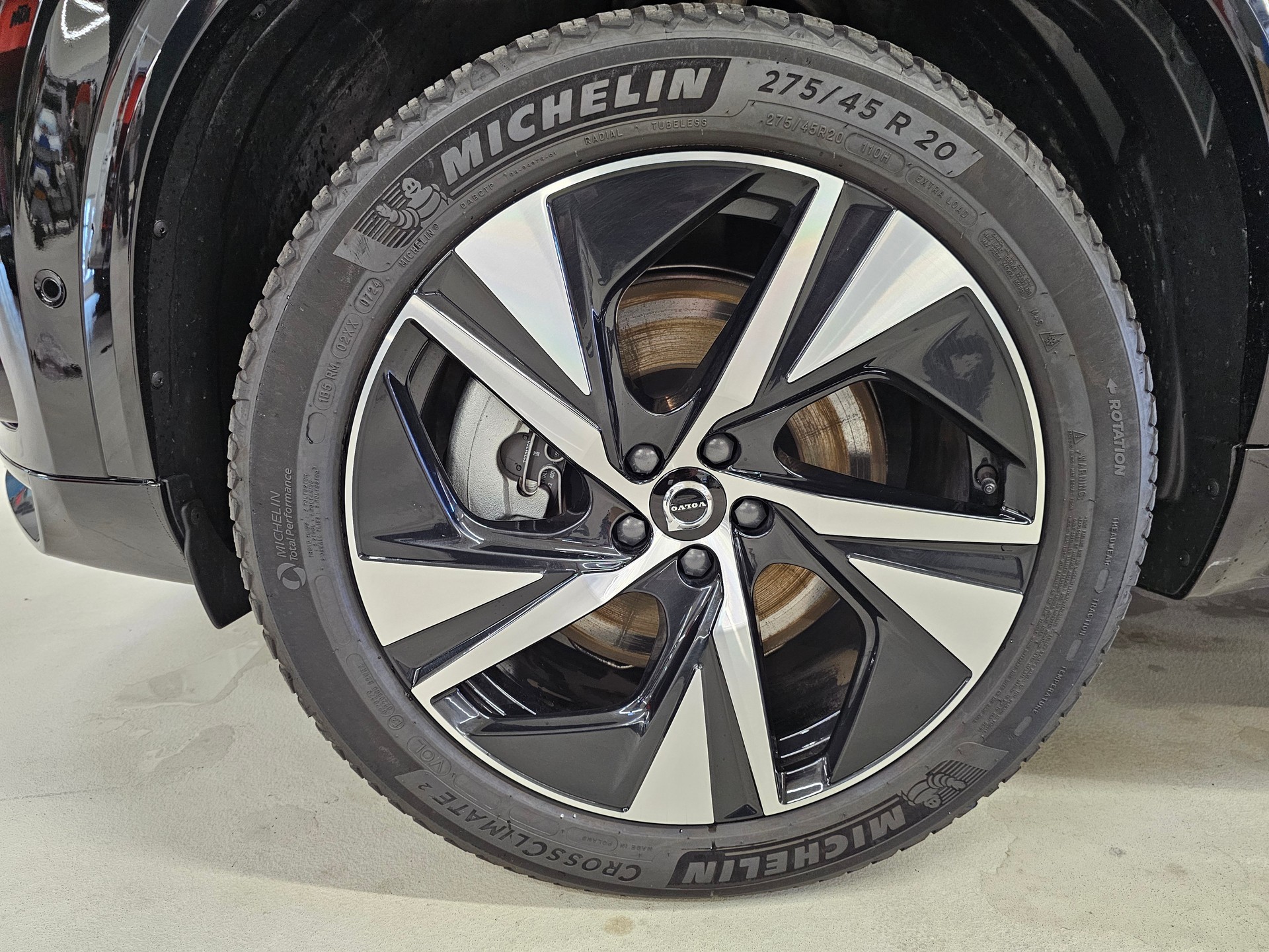 VOLVO XC90 2.0 T8 TE Plus Dark 7P. eAWD-image-5