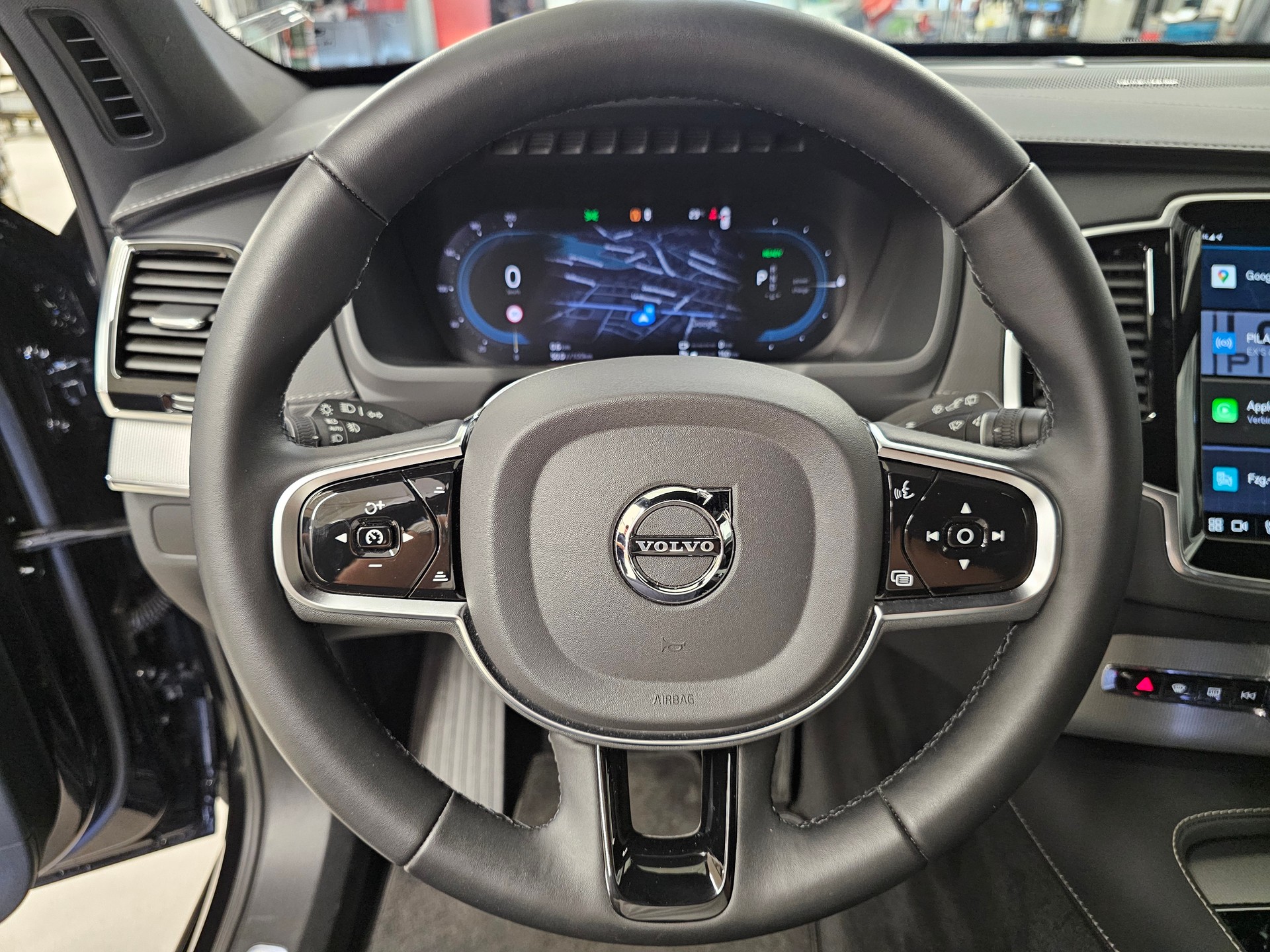 VOLVO XC90 2.0 T8 TE Plus Dark 7P. eAWD-image-9