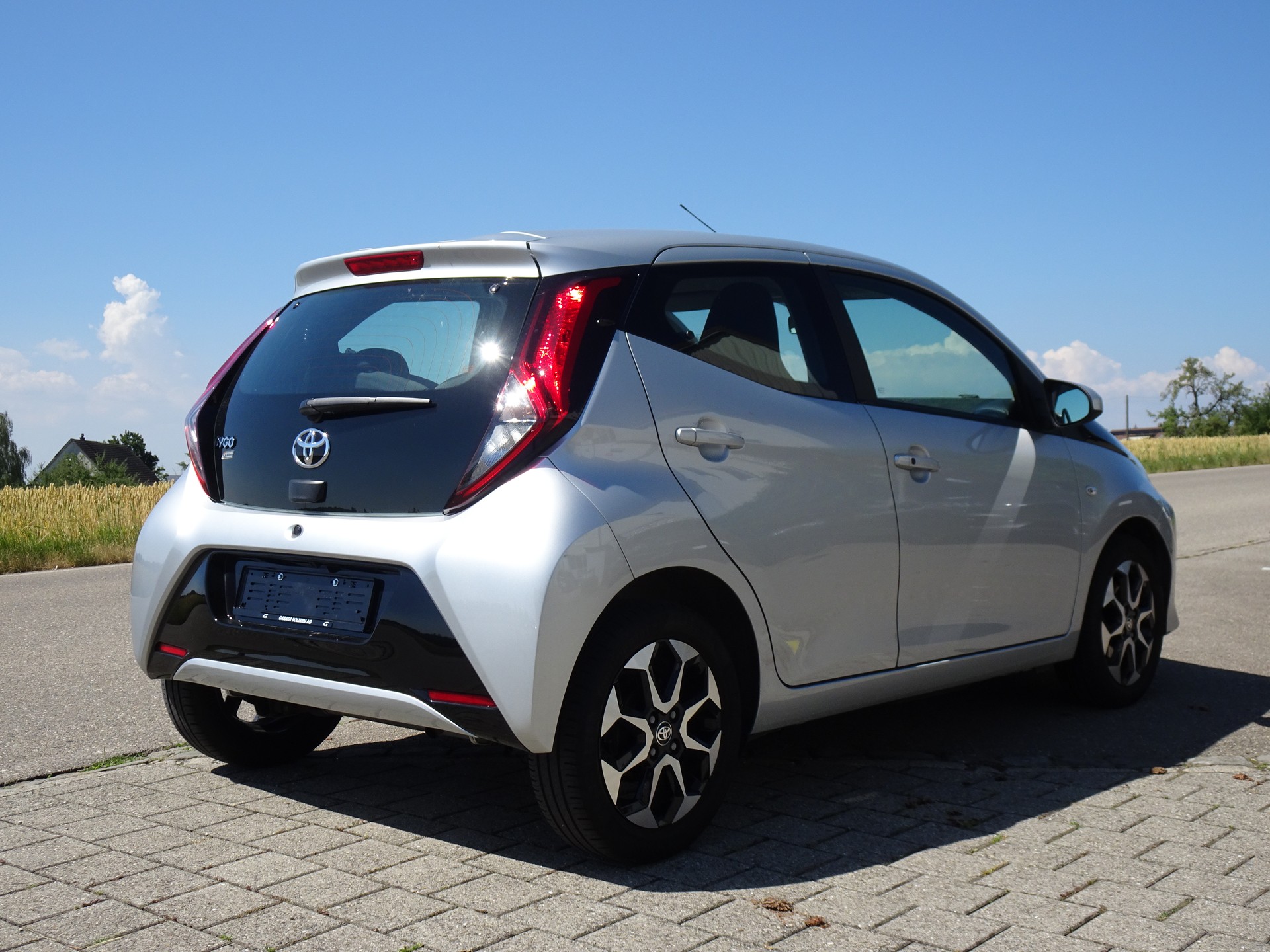 TOYOTA AYGO-image-3