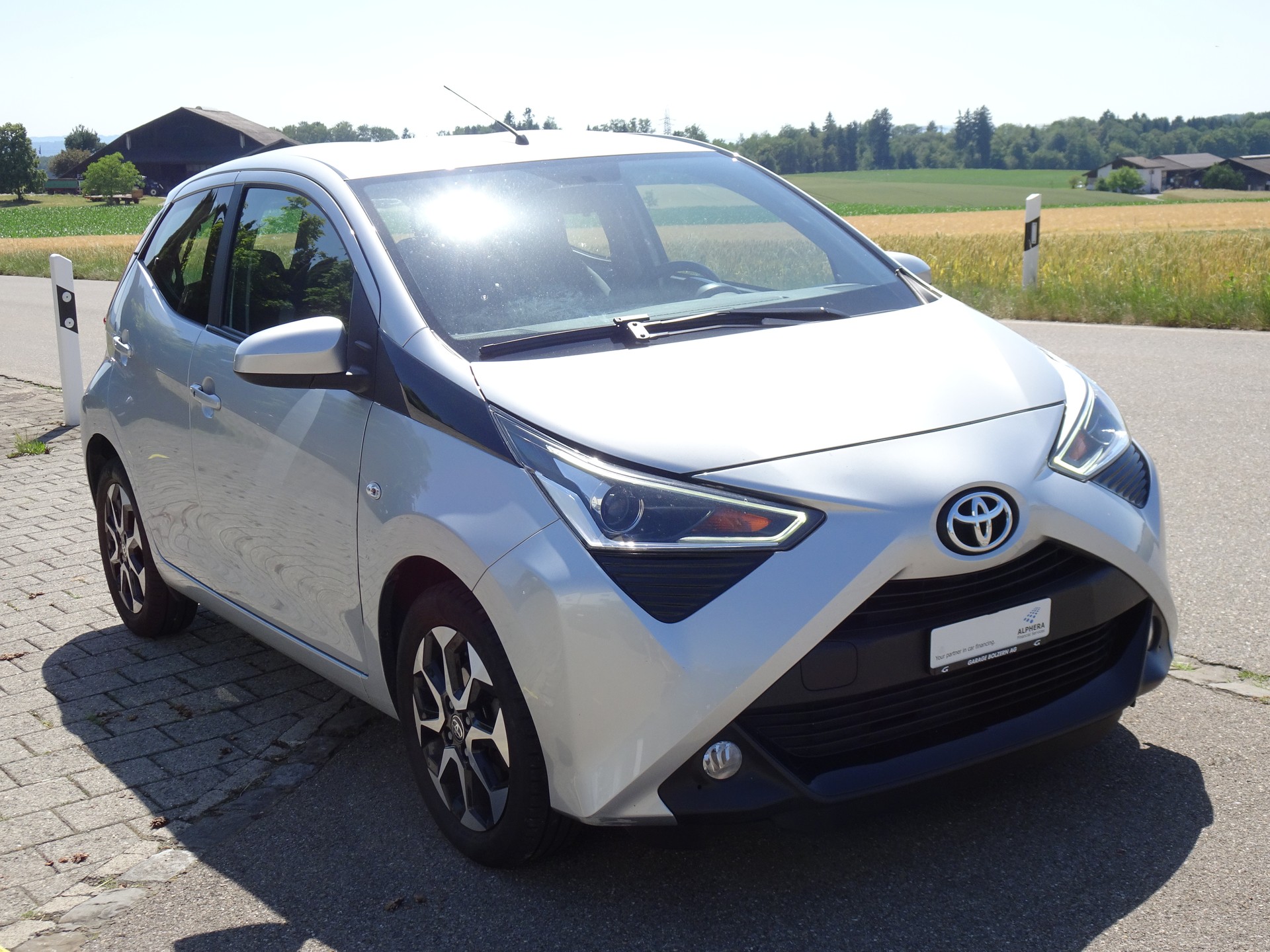 TOYOTA AYGO-image-5