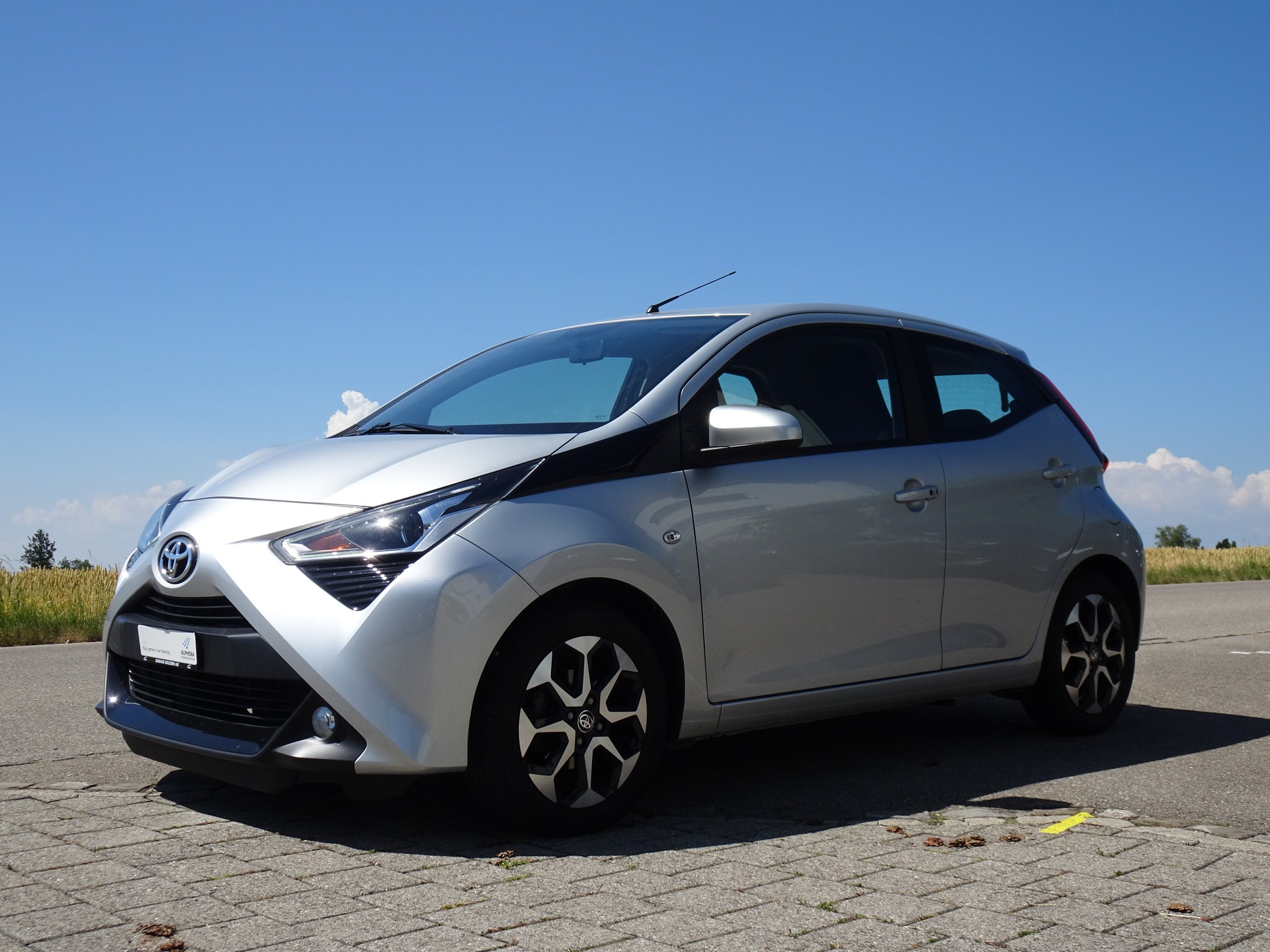 TOYOTA AYGO-image-0