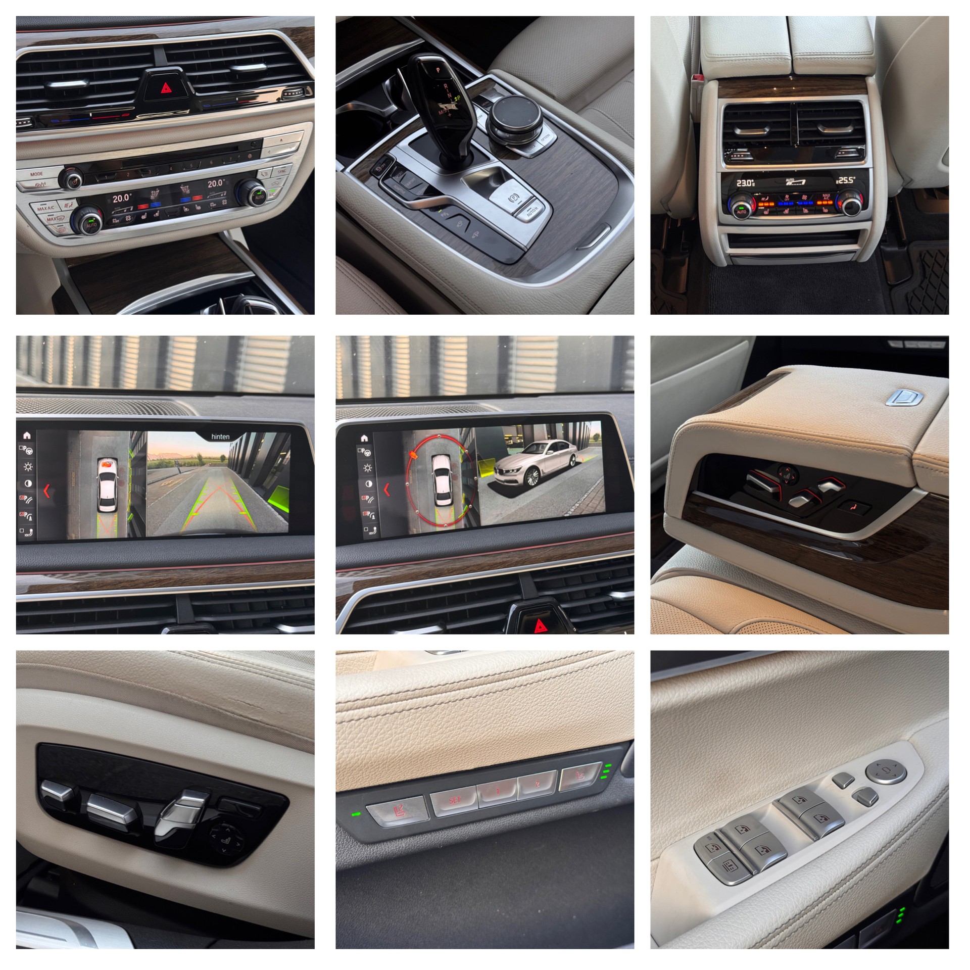 BMW 750i xDrive Steptronic-image-14