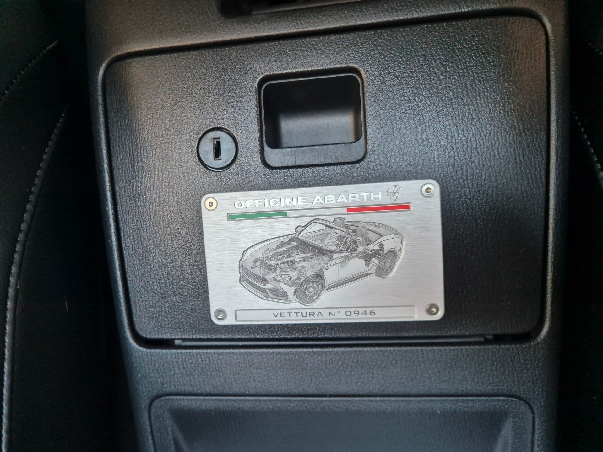 FIAT 124 Spider 1.4 TB Abarth Automatic-image-13
