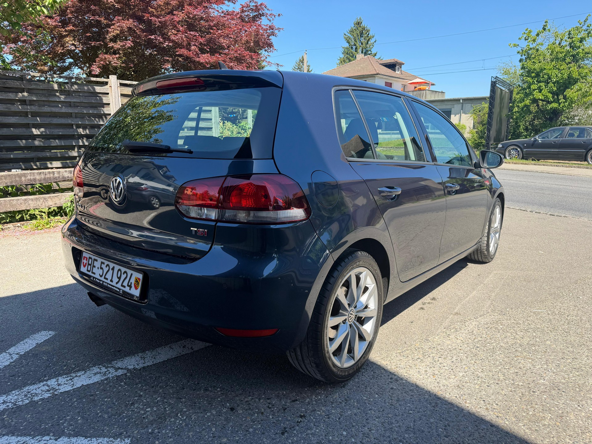 VW Golf 1.4 TSI Comfortline DSG-image-4