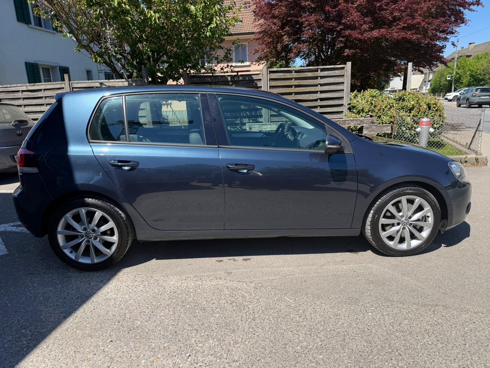 VW Golf 1.4 TSI Comfortline DSG-image-2