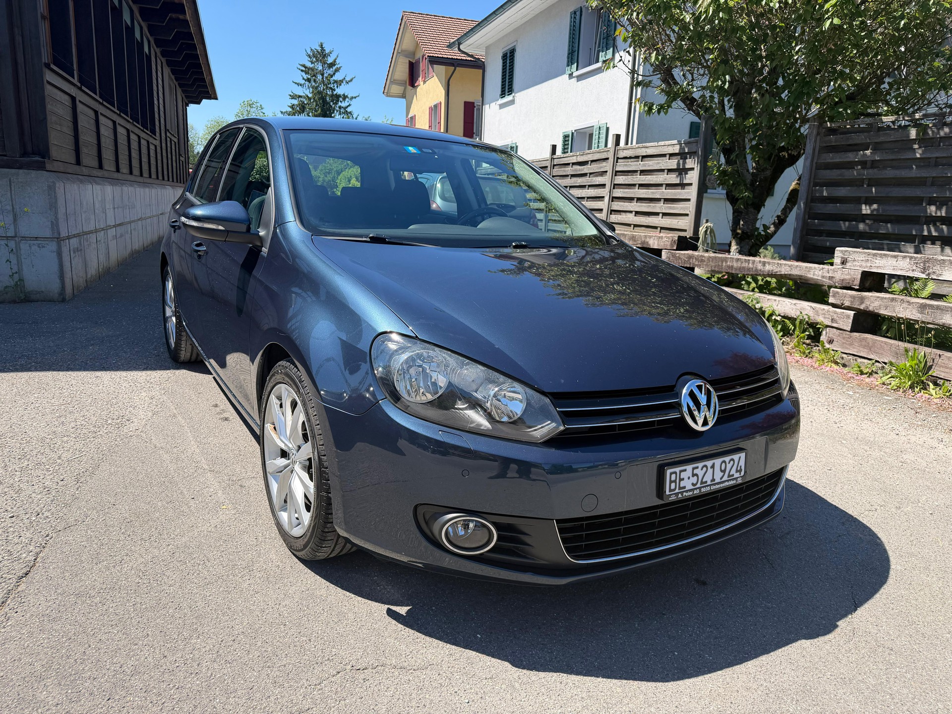 VW Golf 1.4 TSI Comfortline DSG-image-1