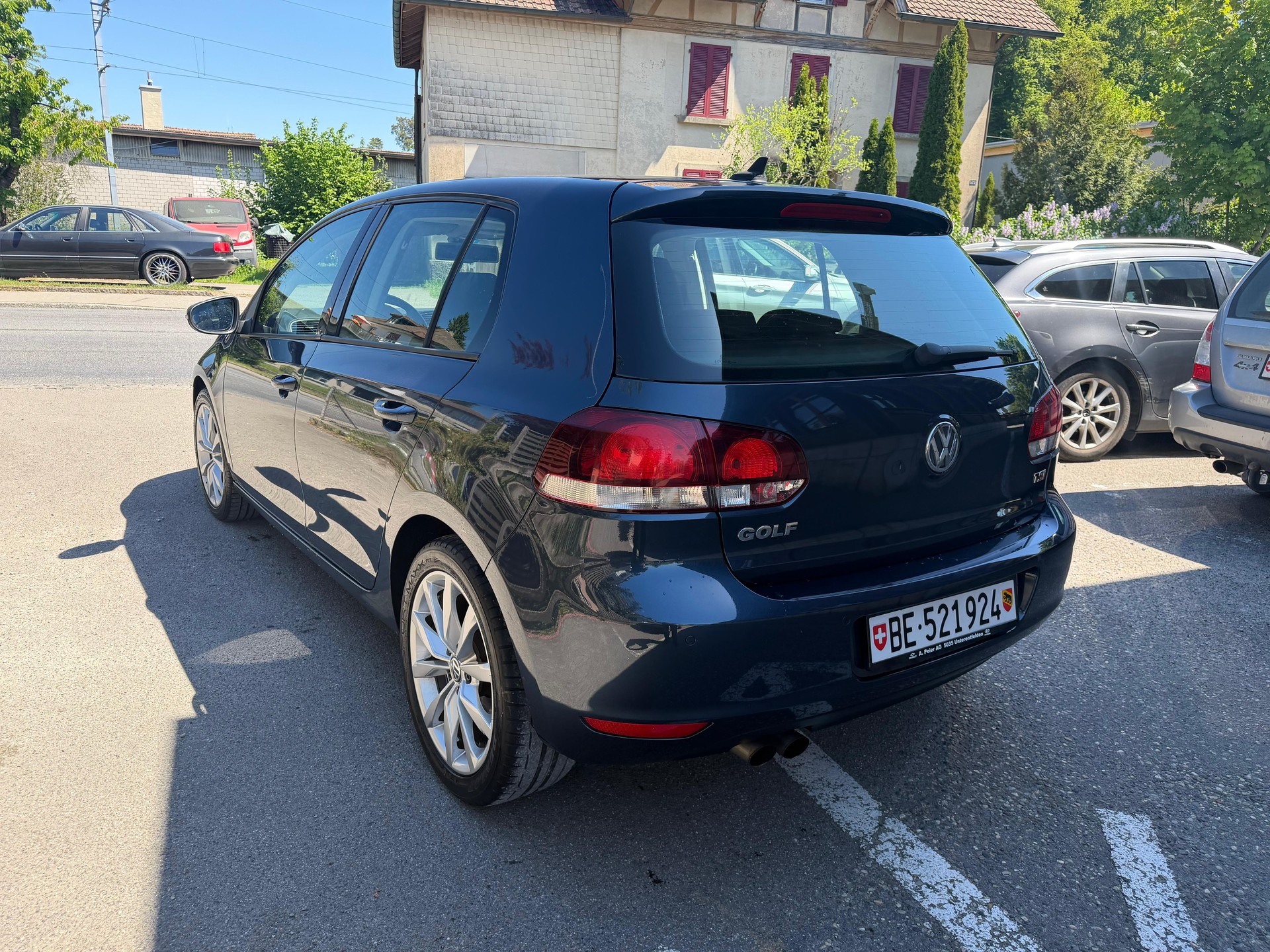 VW Golf 1.4 TSI Comfortline DSG-image-3
