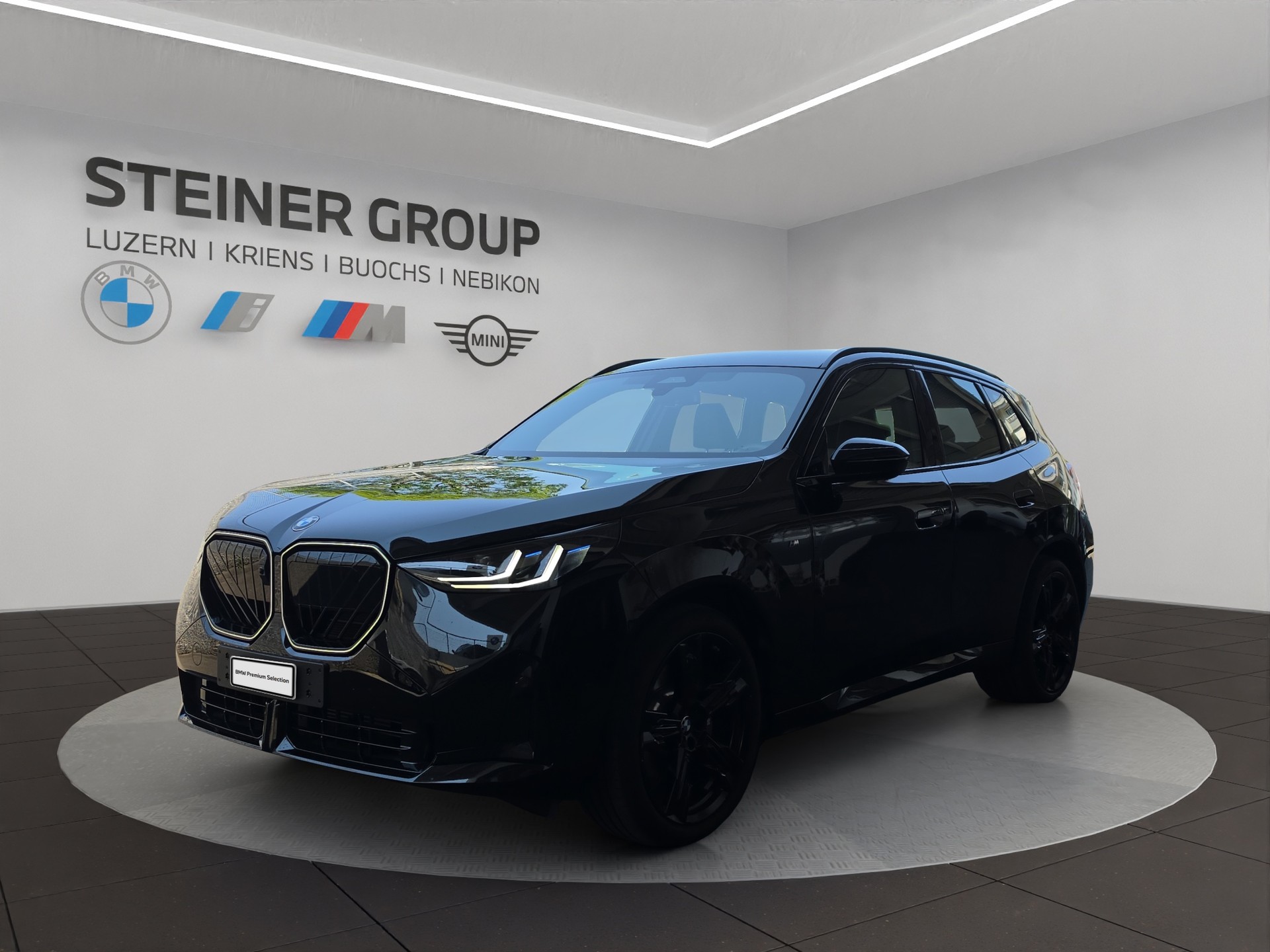BMW X3 xDrive 48V 20d M Sport Pro-image-0