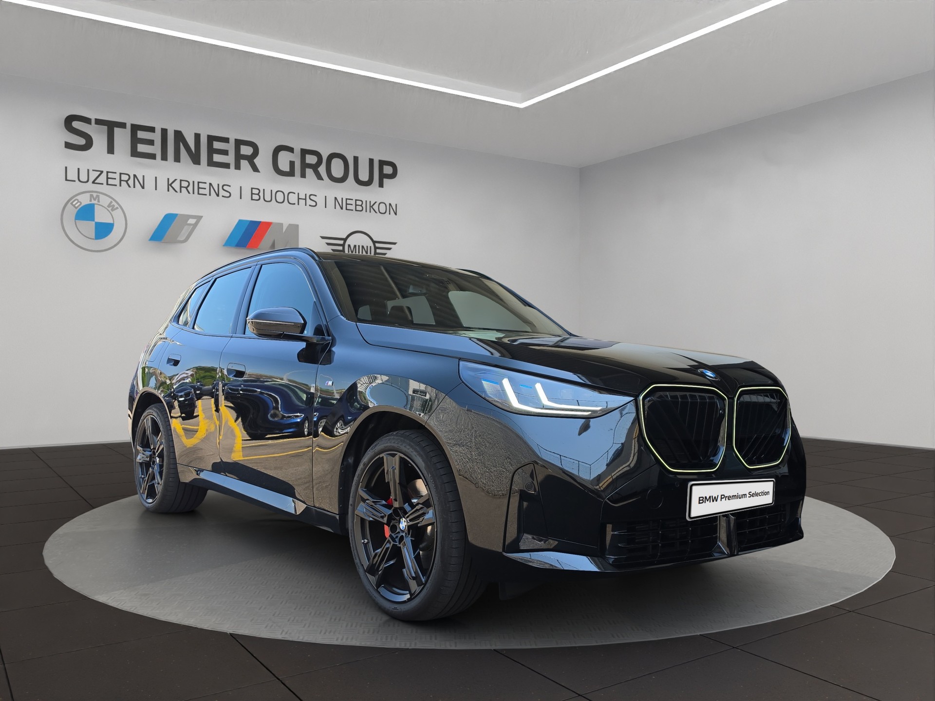 BMW X3 xDrive 48V 20d M Sport Pro-image-2